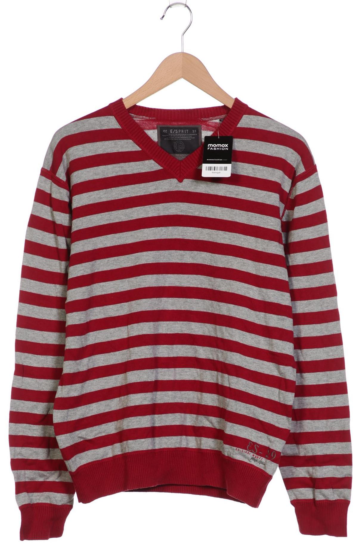 

Esprit Herren Pullover, grau, Gr. 54