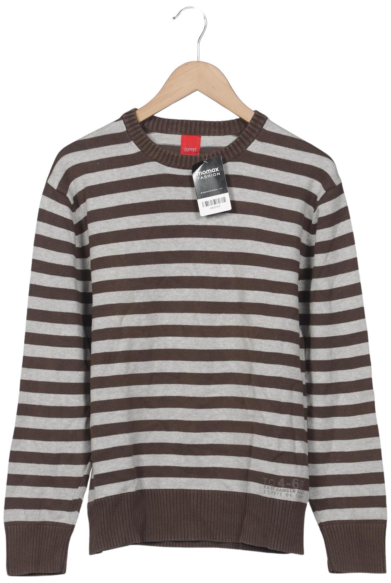 

Esprit Herren Pullover, mehrfarbig, Gr. 48