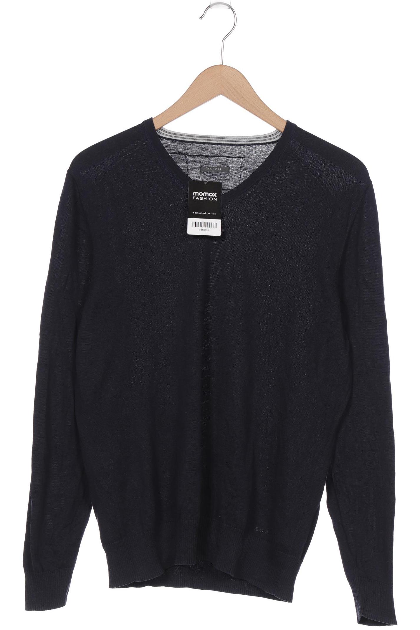 

Esprit Herren Pullover, marineblau