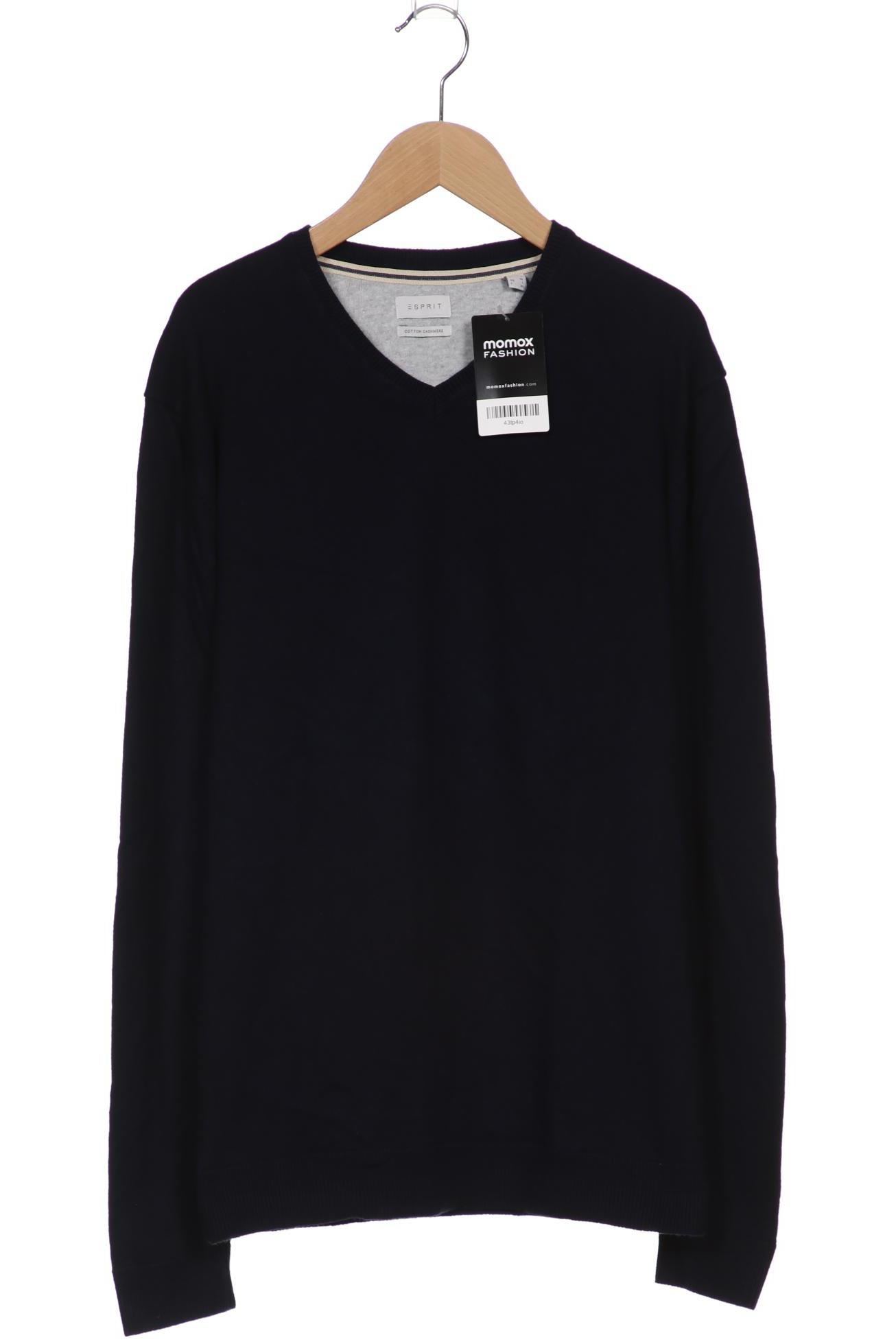 

Esprit Herren Pullover, marineblau