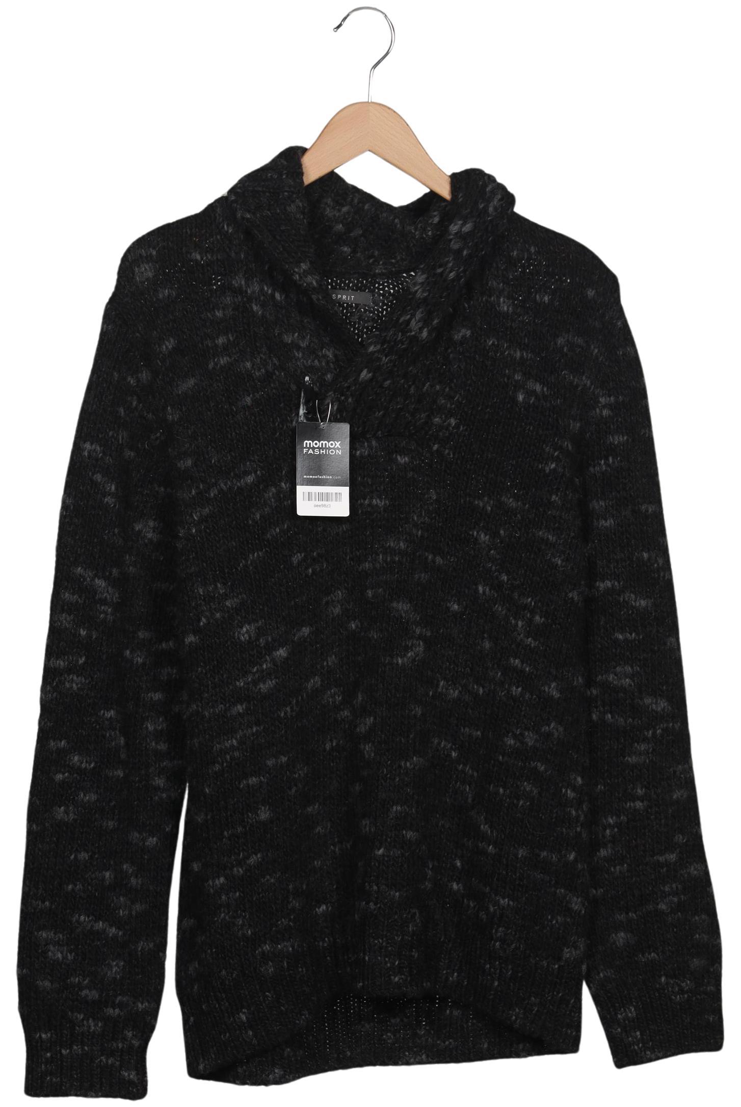 

Esprit Herren Pullover, schwarz, Gr. 54