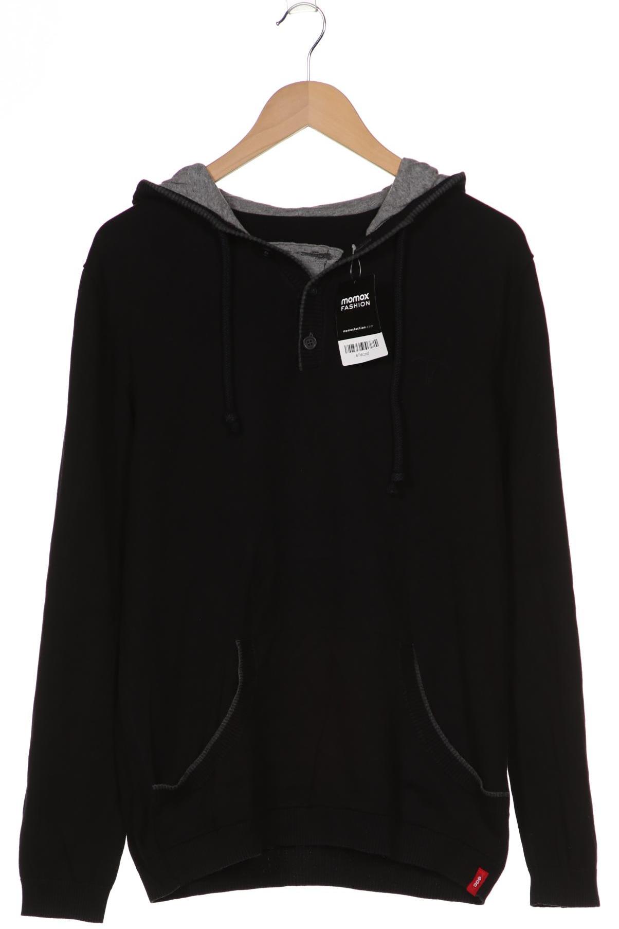 

Esprit Herren Pullover, schwarz