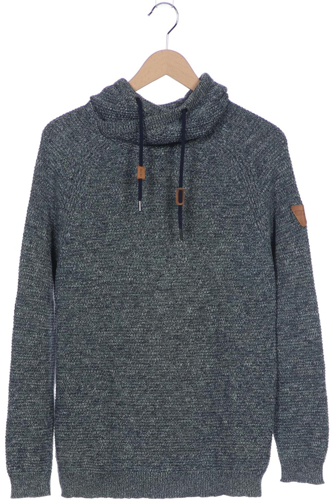 

Esprit Herren Pullover, türkis, Gr. 52