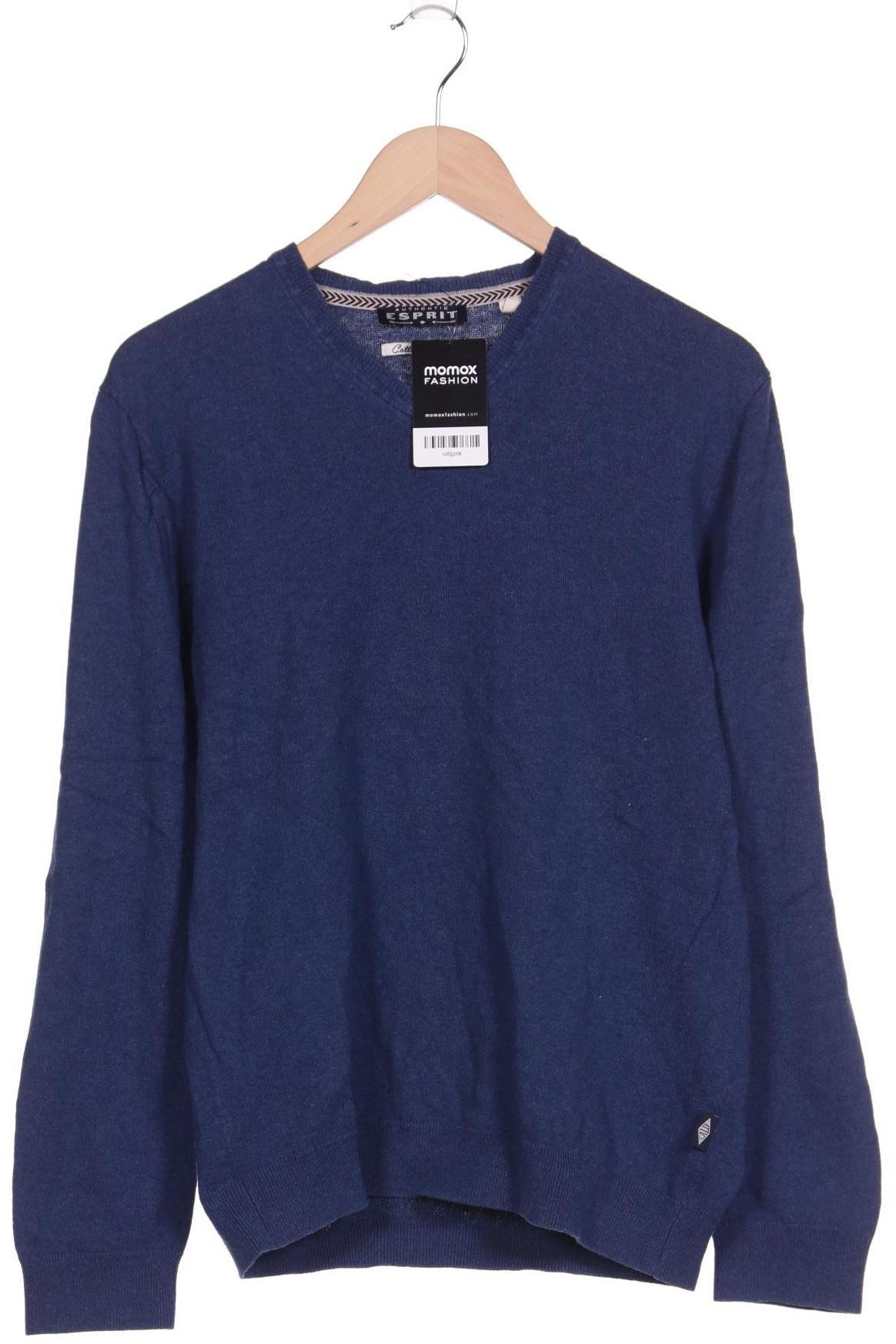 

Esprit Herren Pullover, marineblau