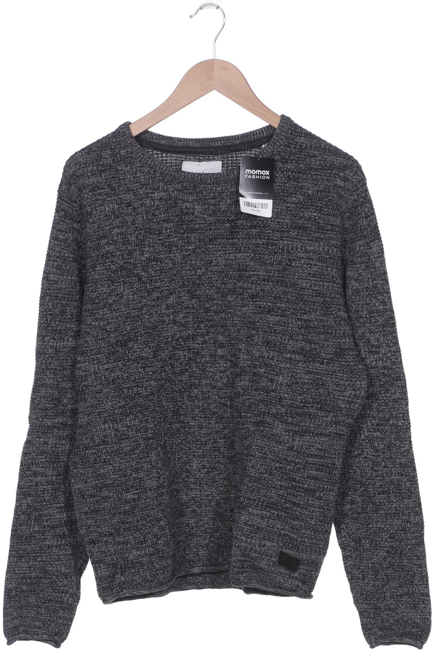 

Esprit Herren Pullover, grau, Gr. 54