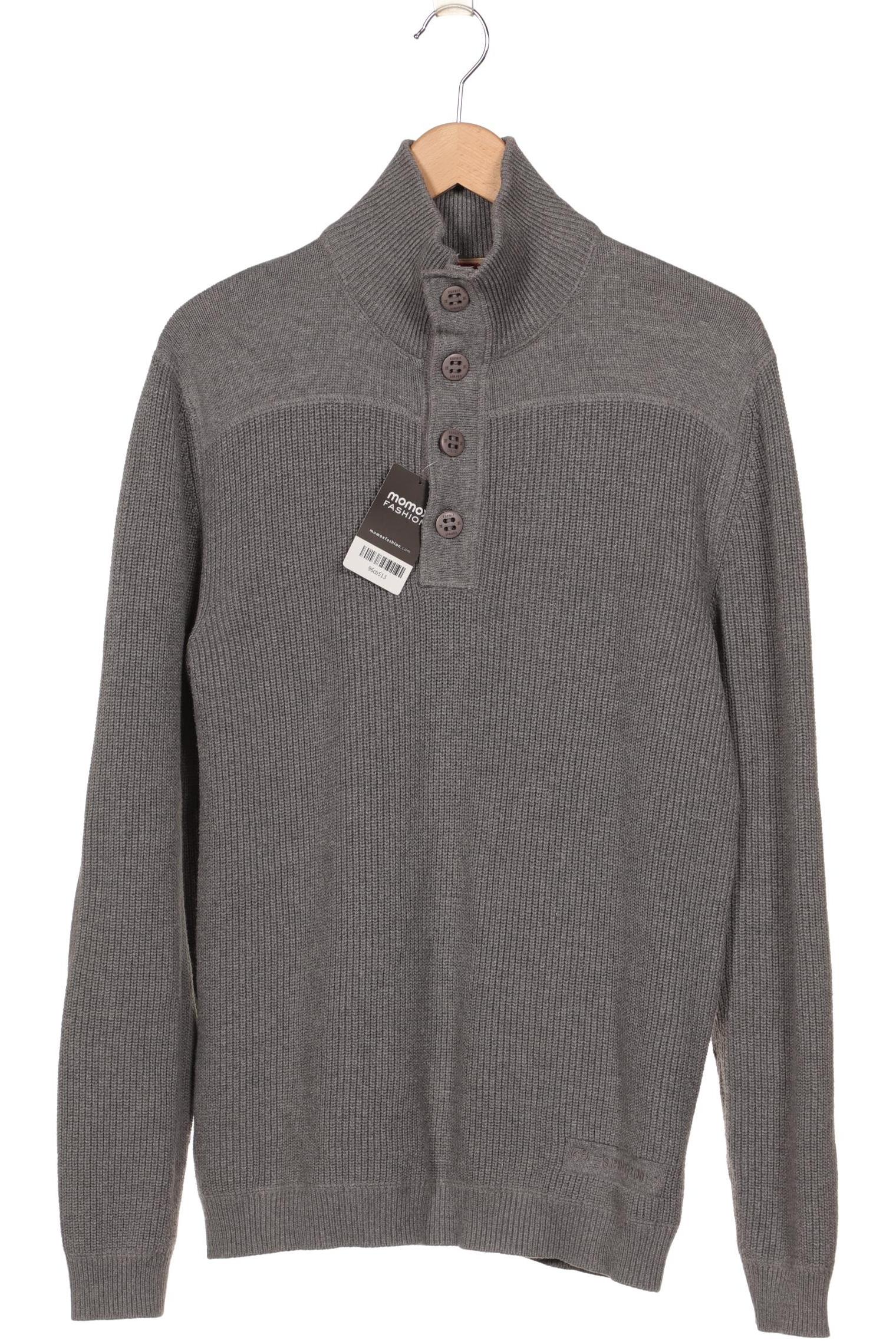 

Esprit Herren Pullover, grau, Gr. 48