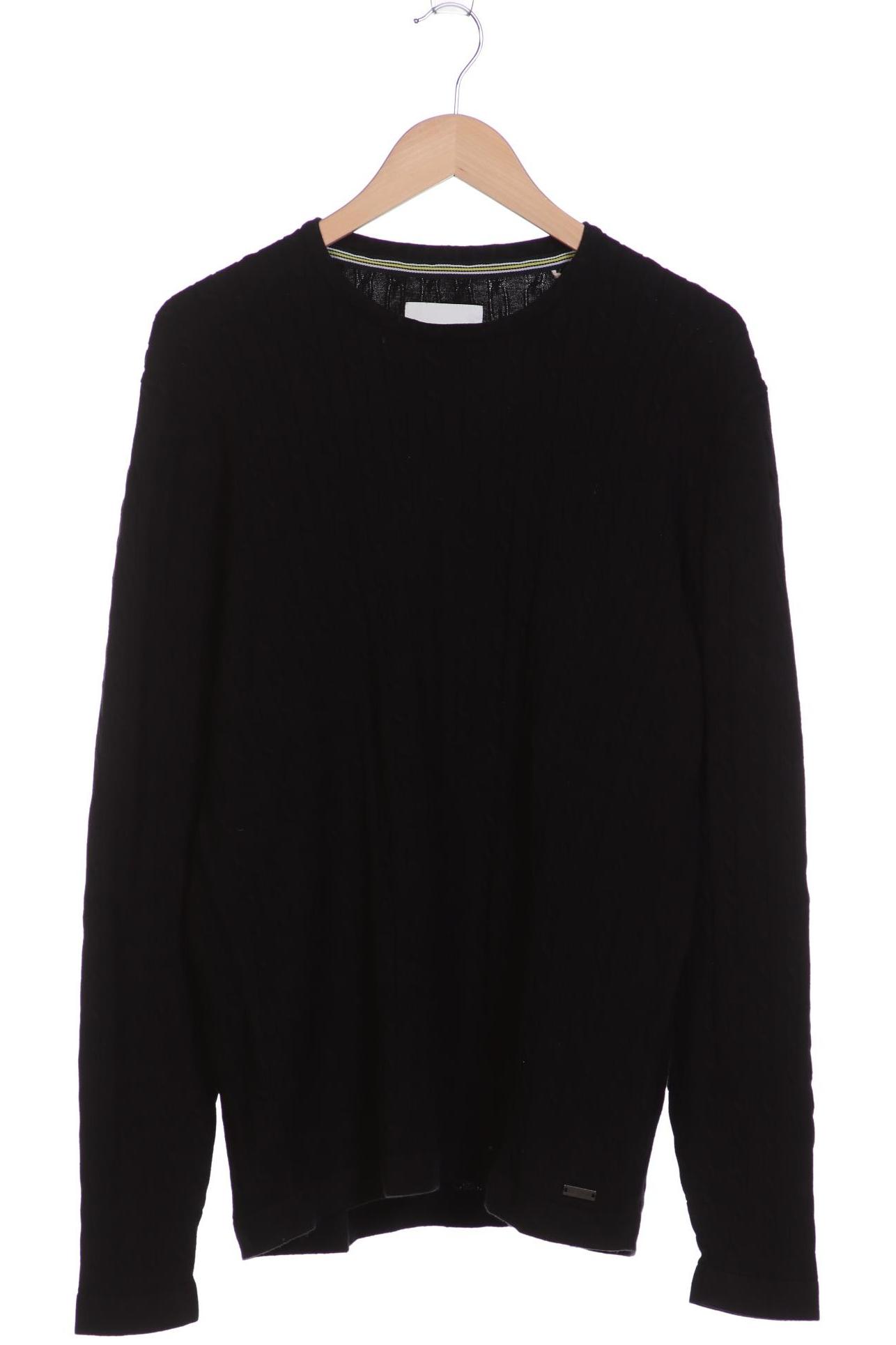 

Esprit Herren Pullover, schwarz, Gr. 54