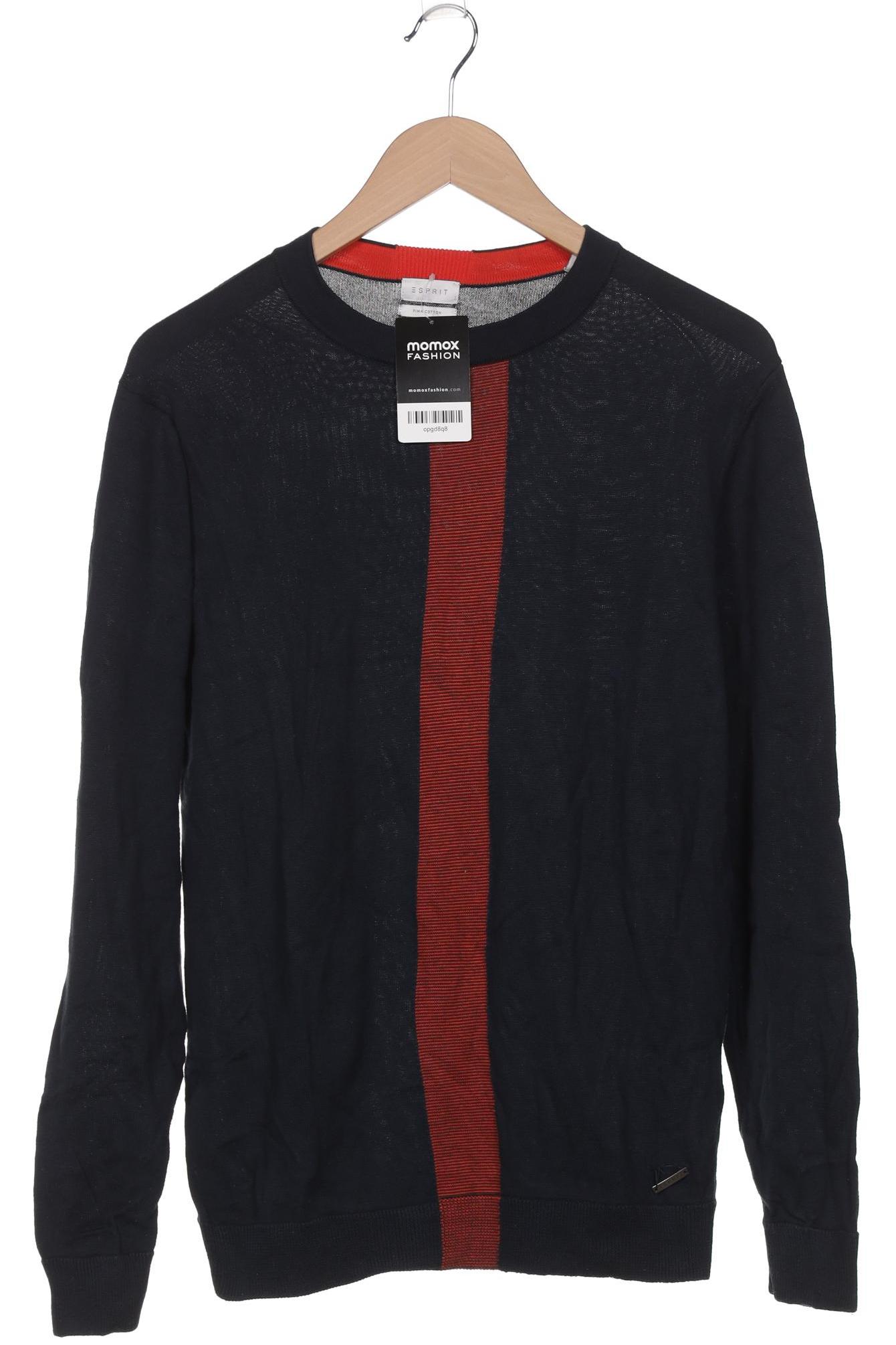 

Esprit Herren Pullover, marineblau, Gr. 48