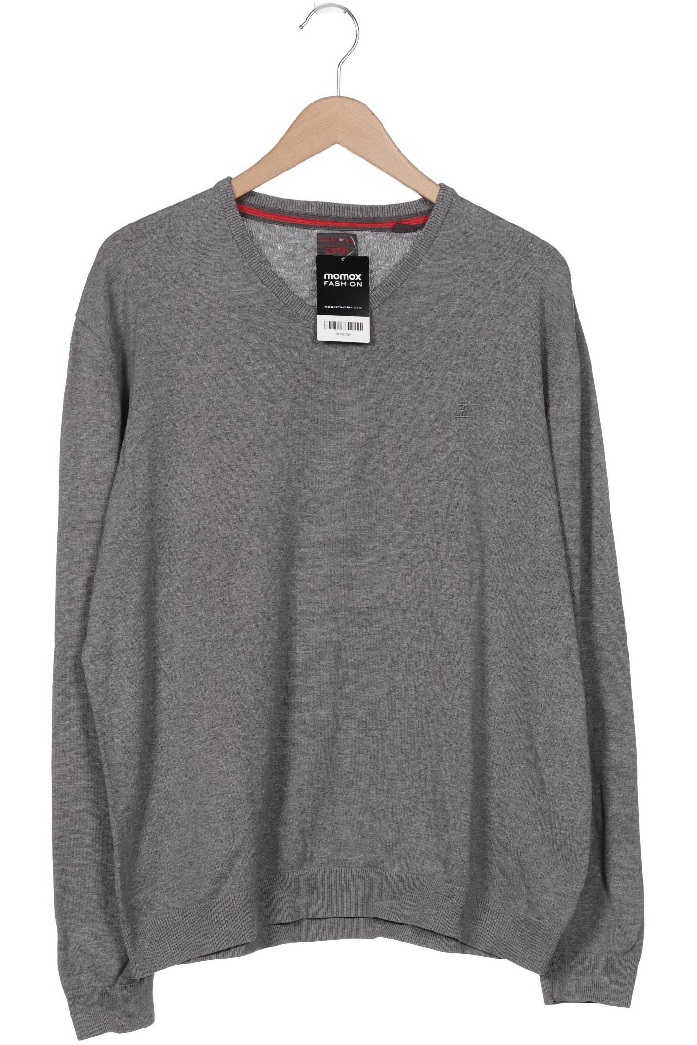 

Esprit Herren Pullover, grau