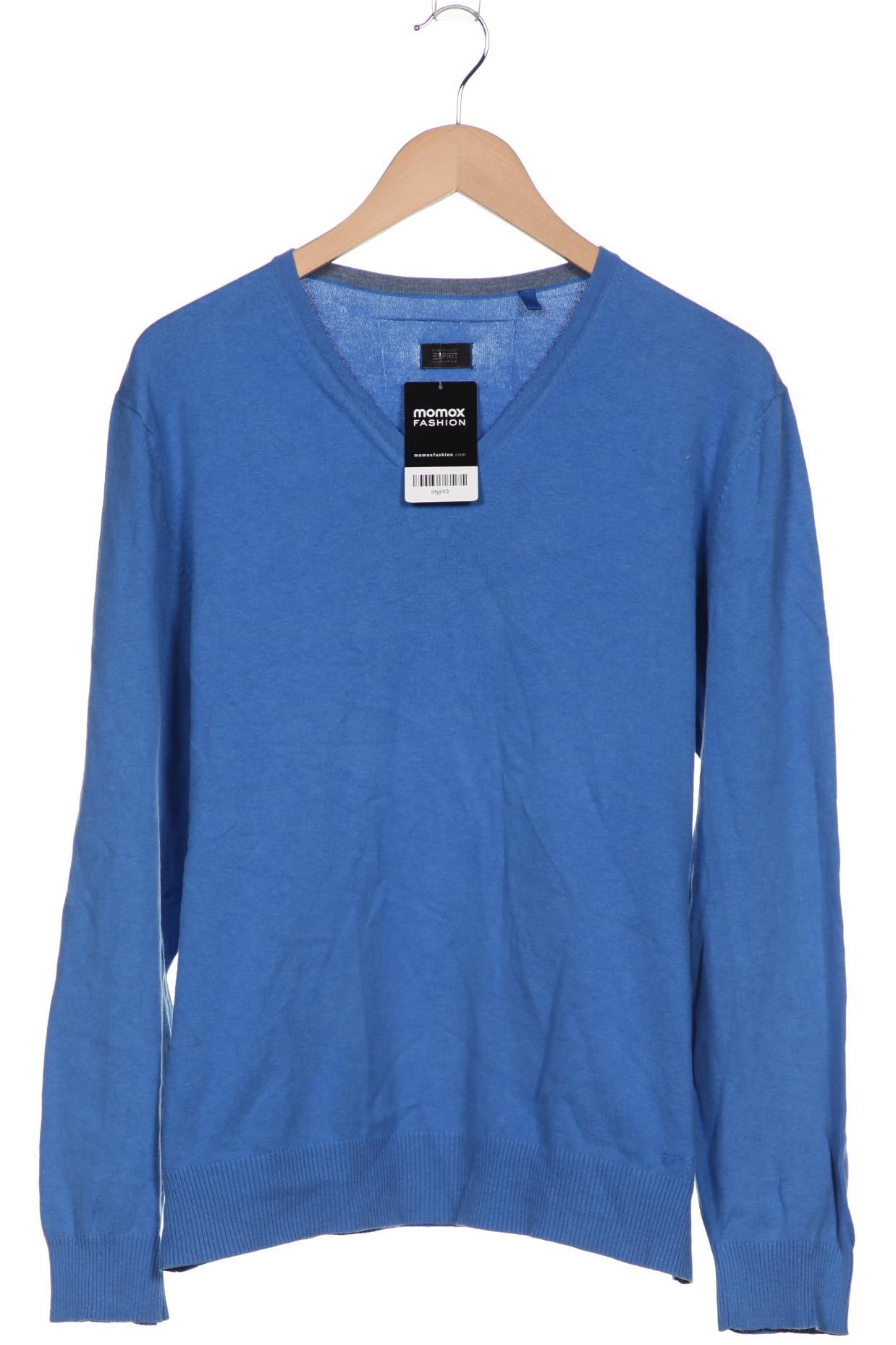 

Esprit Herren Pullover, blau