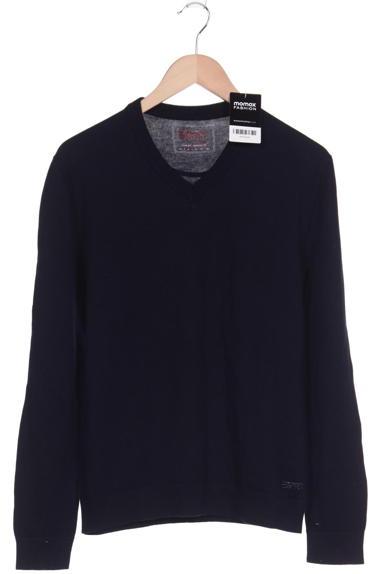 

Esprit Herren Pullover, marineblau