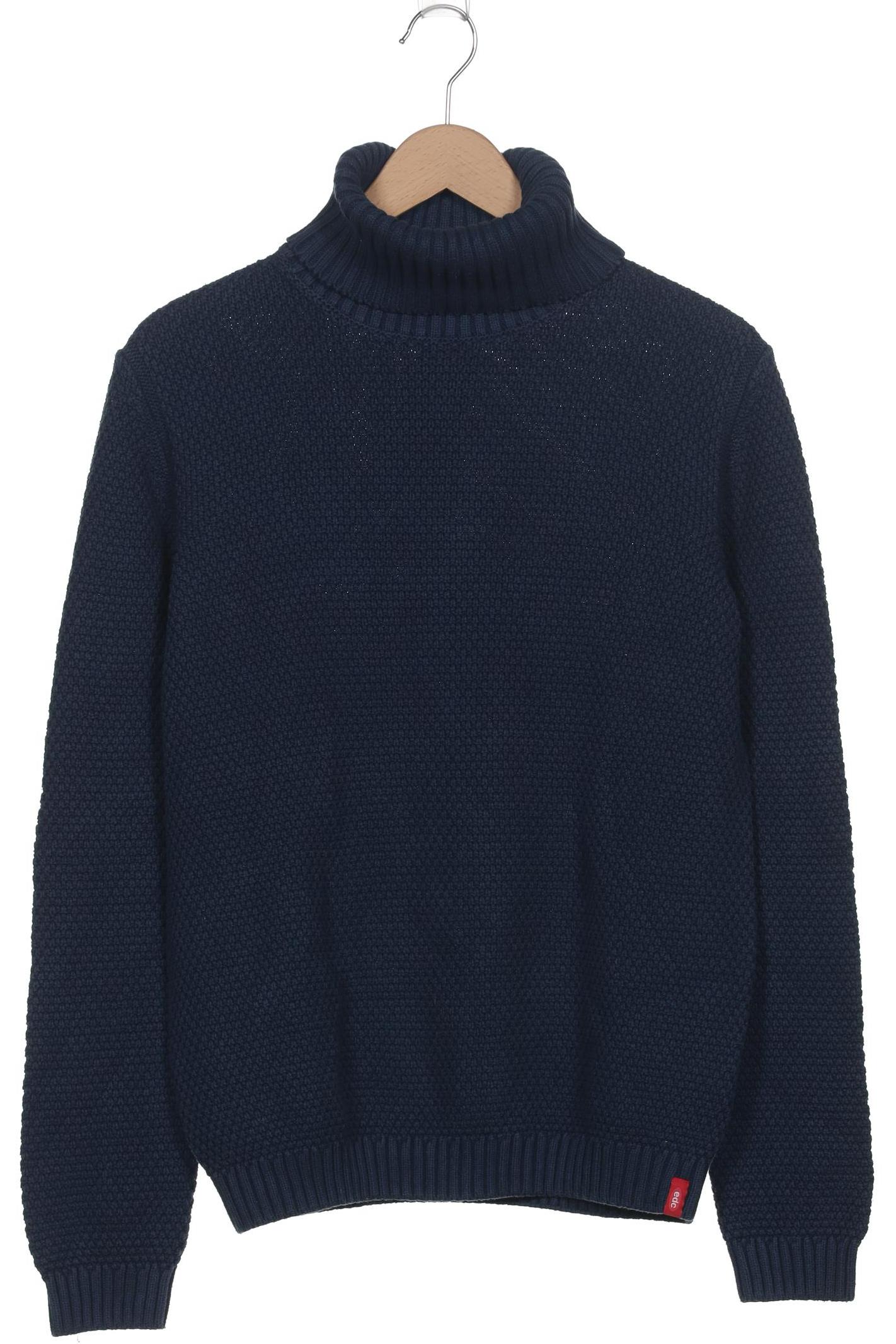 

Esprit Herren Pullover, marineblau, Gr. 48