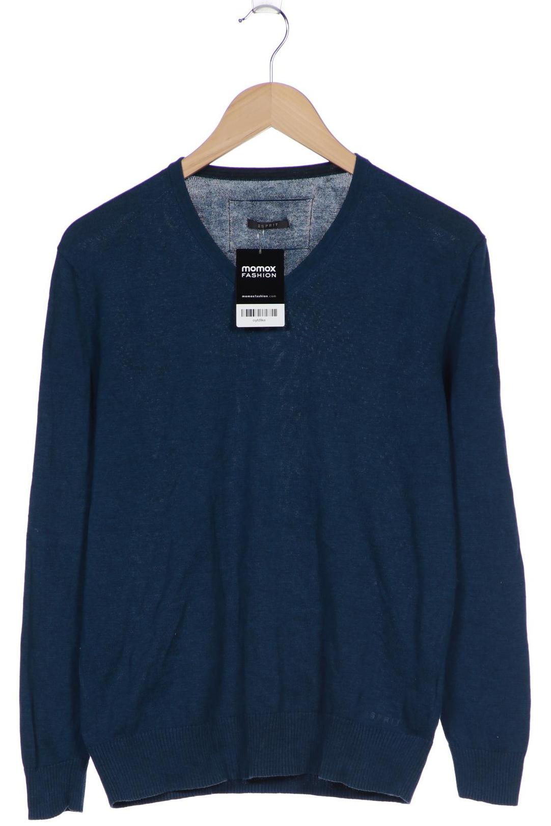 

Esprit Herren Pullover, marineblau