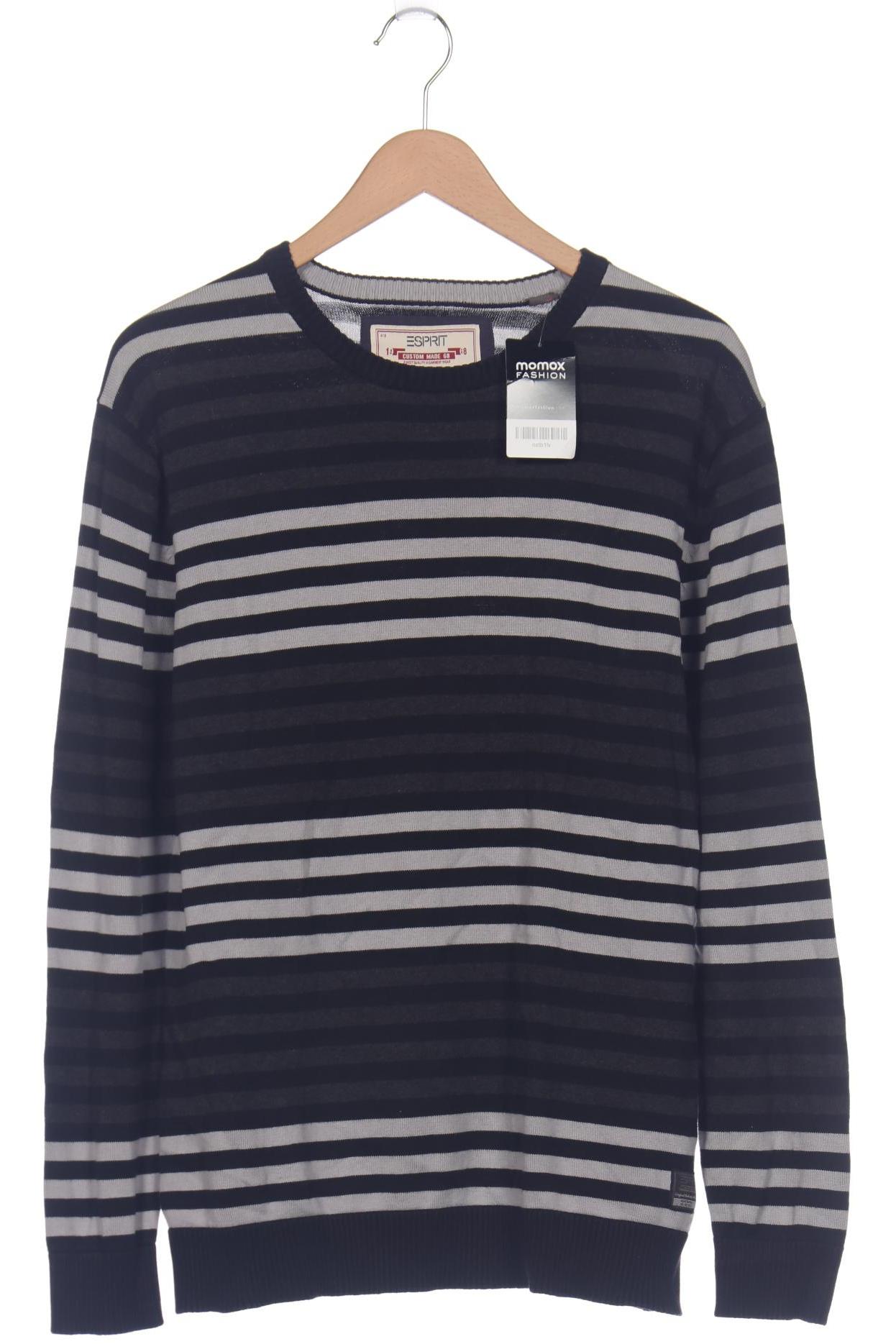 

Esprit Herren Pullover, grau, Gr. 52