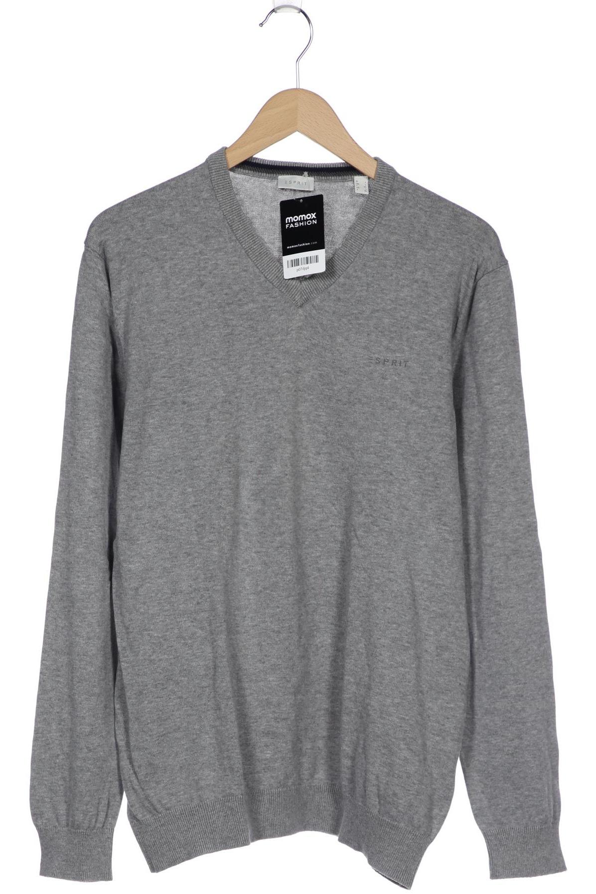 

Esprit Herren Pullover, grau