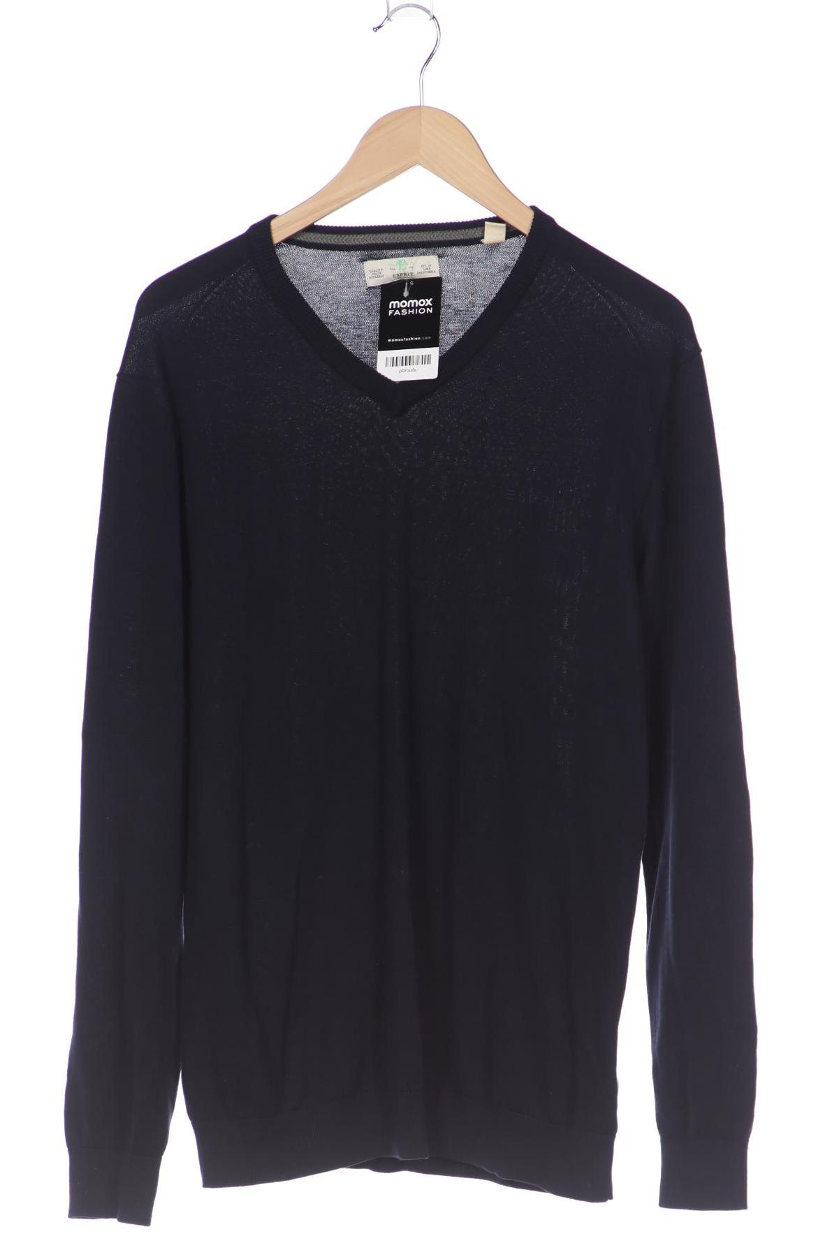 

Esprit Herren Pullover, marineblau