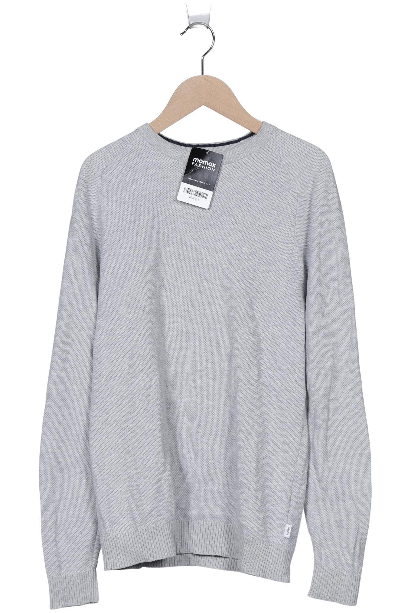 

Esprit Herren Pullover, grau, Gr. 46