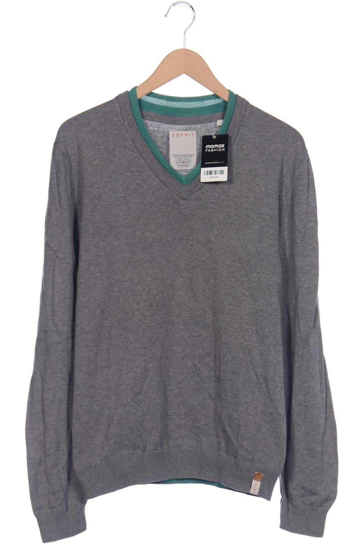 

Esprit Herren Pullover, grau
