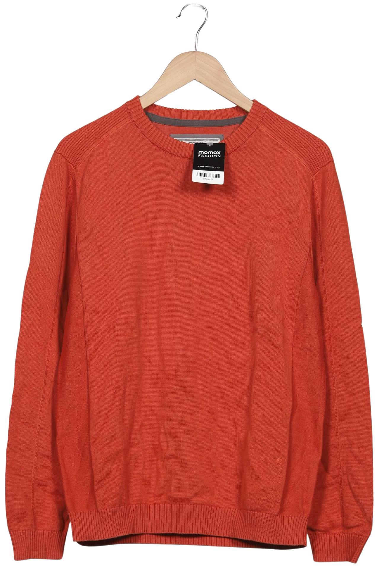 Thumbnail - Esprit Herren Pullover, orange, Gr. 52
