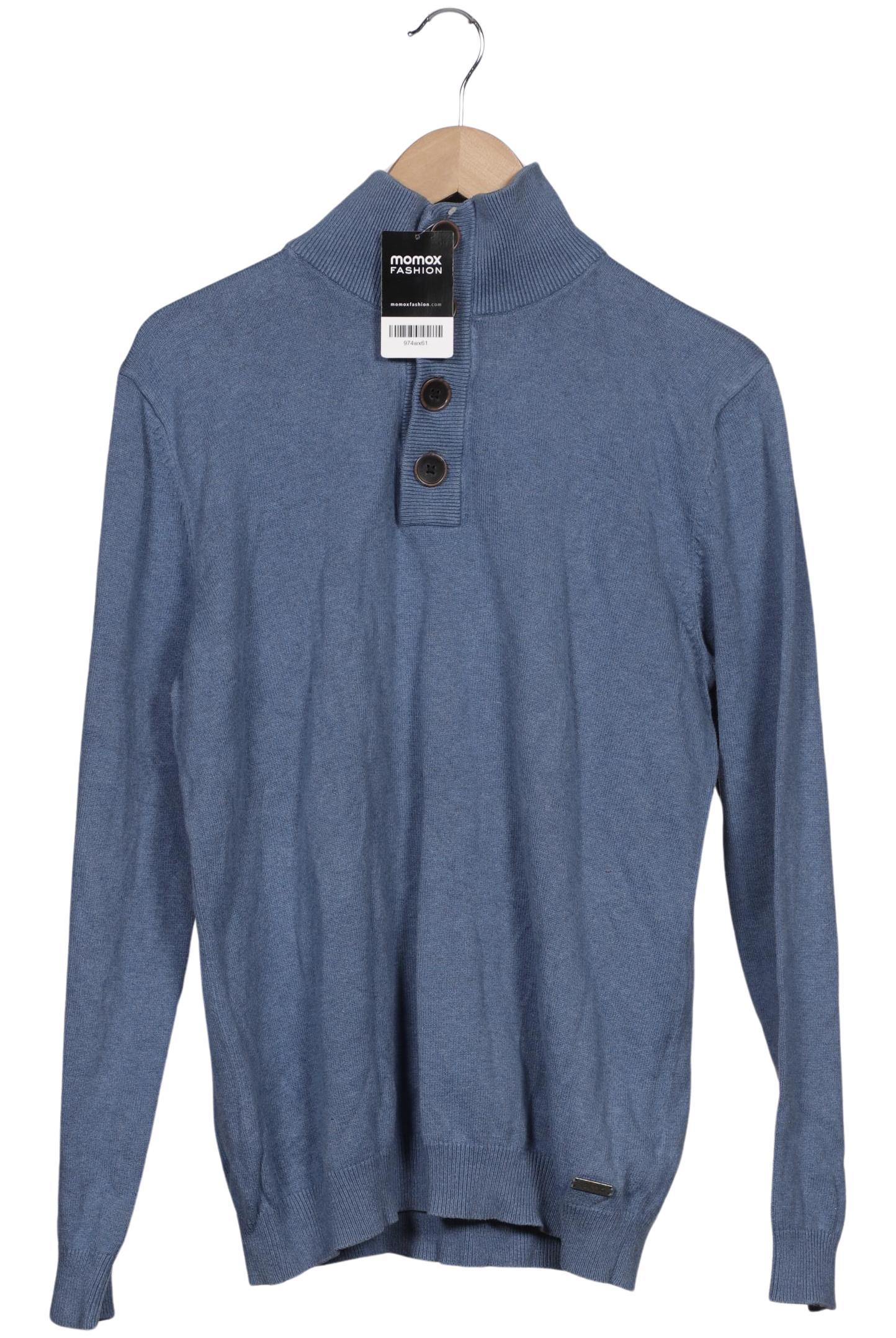

Esprit Herren Pullover, blau, Gr. 54