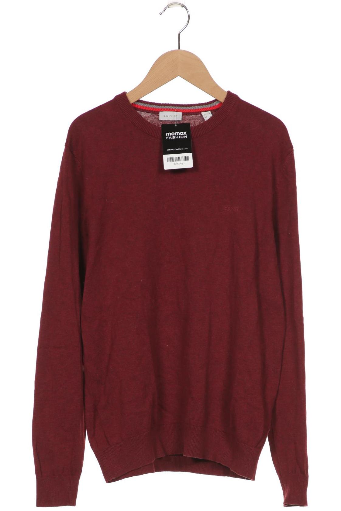 

Esprit Herren Pullover, bordeaux