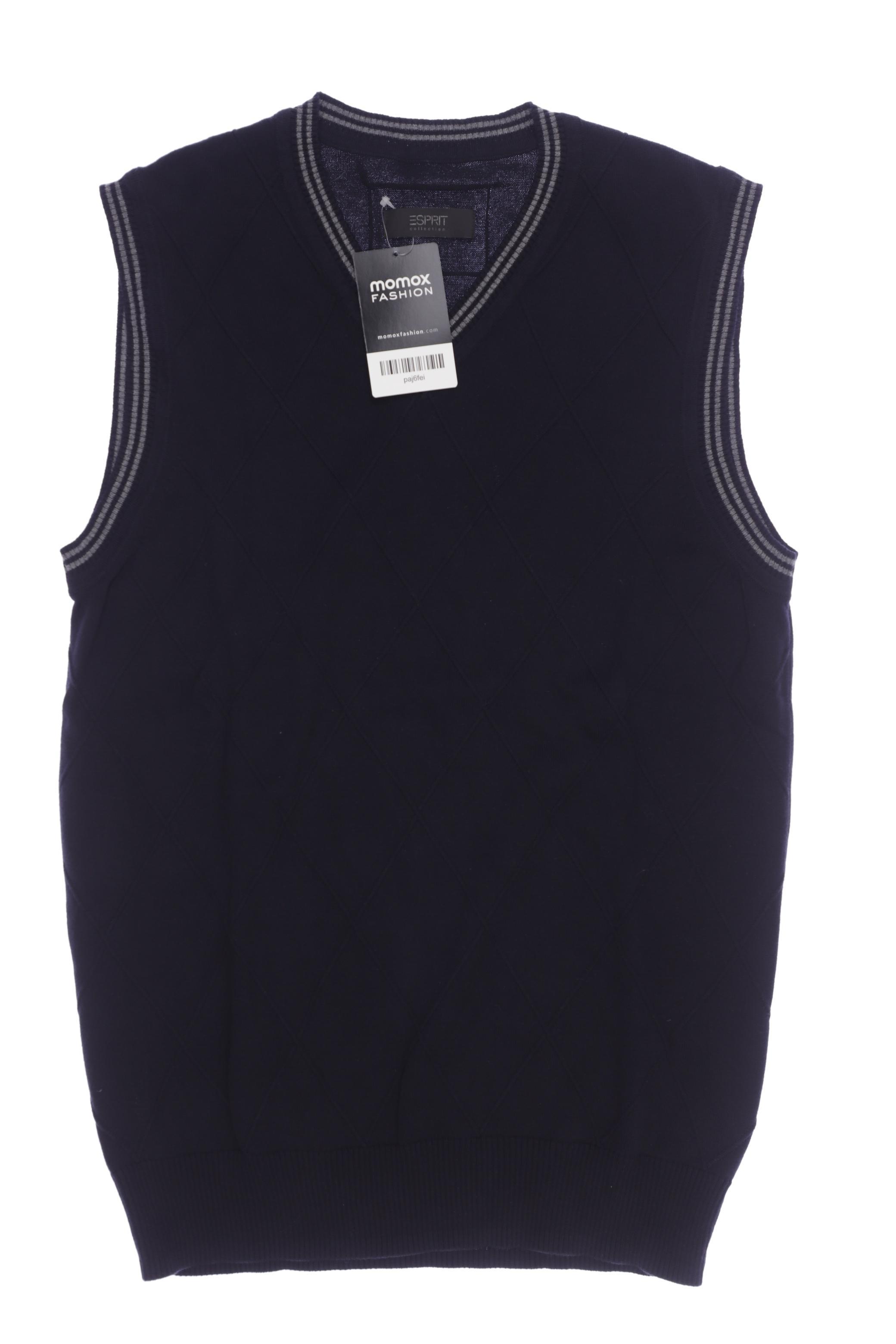 

Esprit Herren Pullover, marineblau, Gr. 48