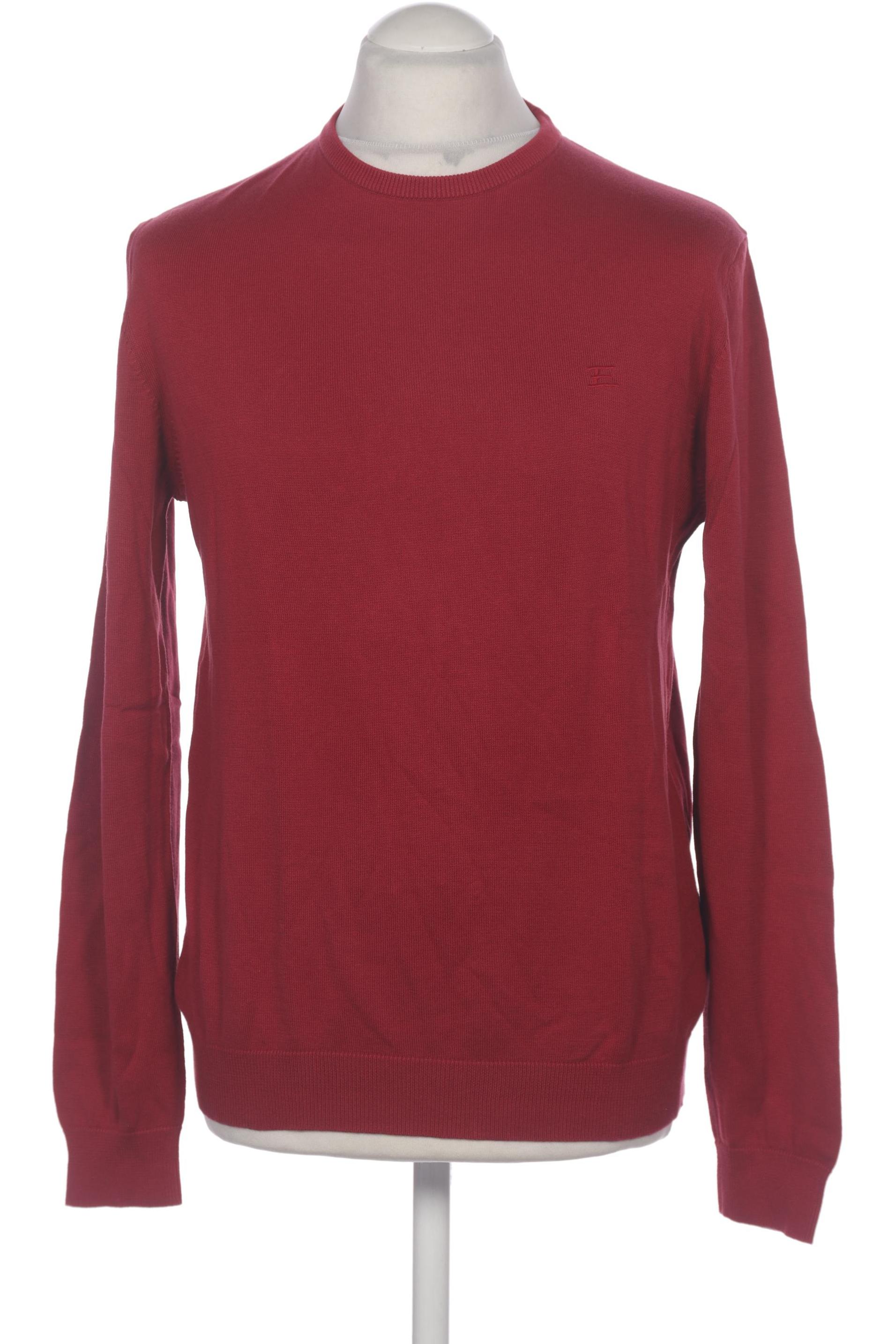 

Esprit Herren Pullover, bordeaux, Gr. 46