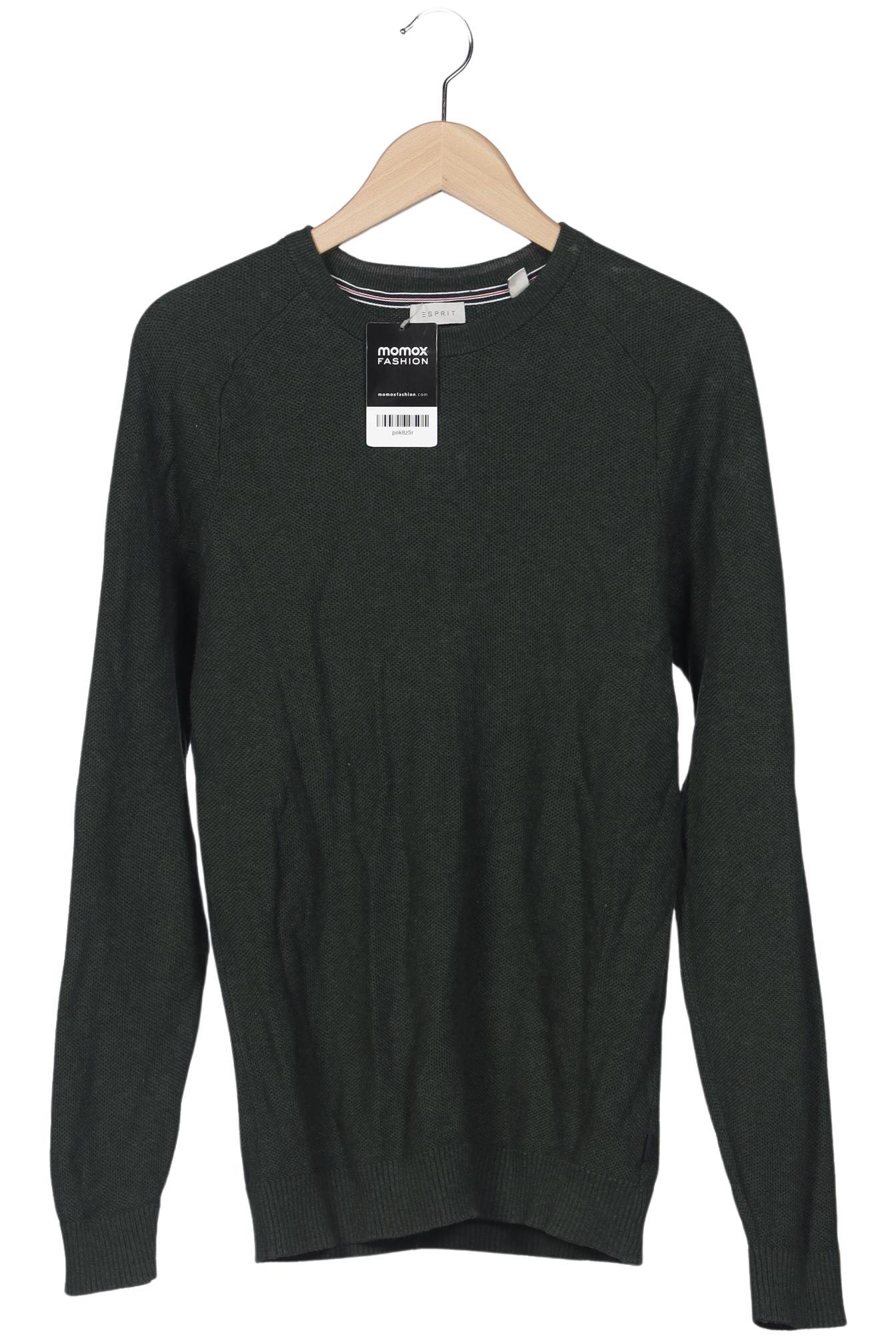 Thumbnail - Esprit Herren Pullover, grün, Gr. 48