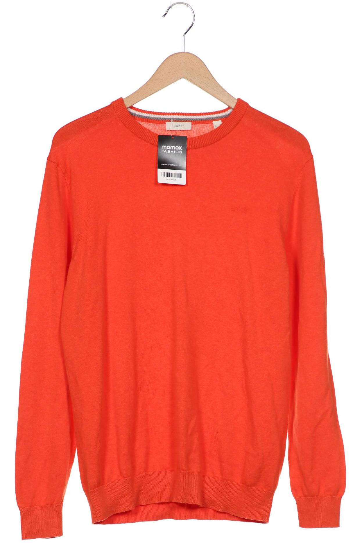 

Esprit Herren Pullover, orange