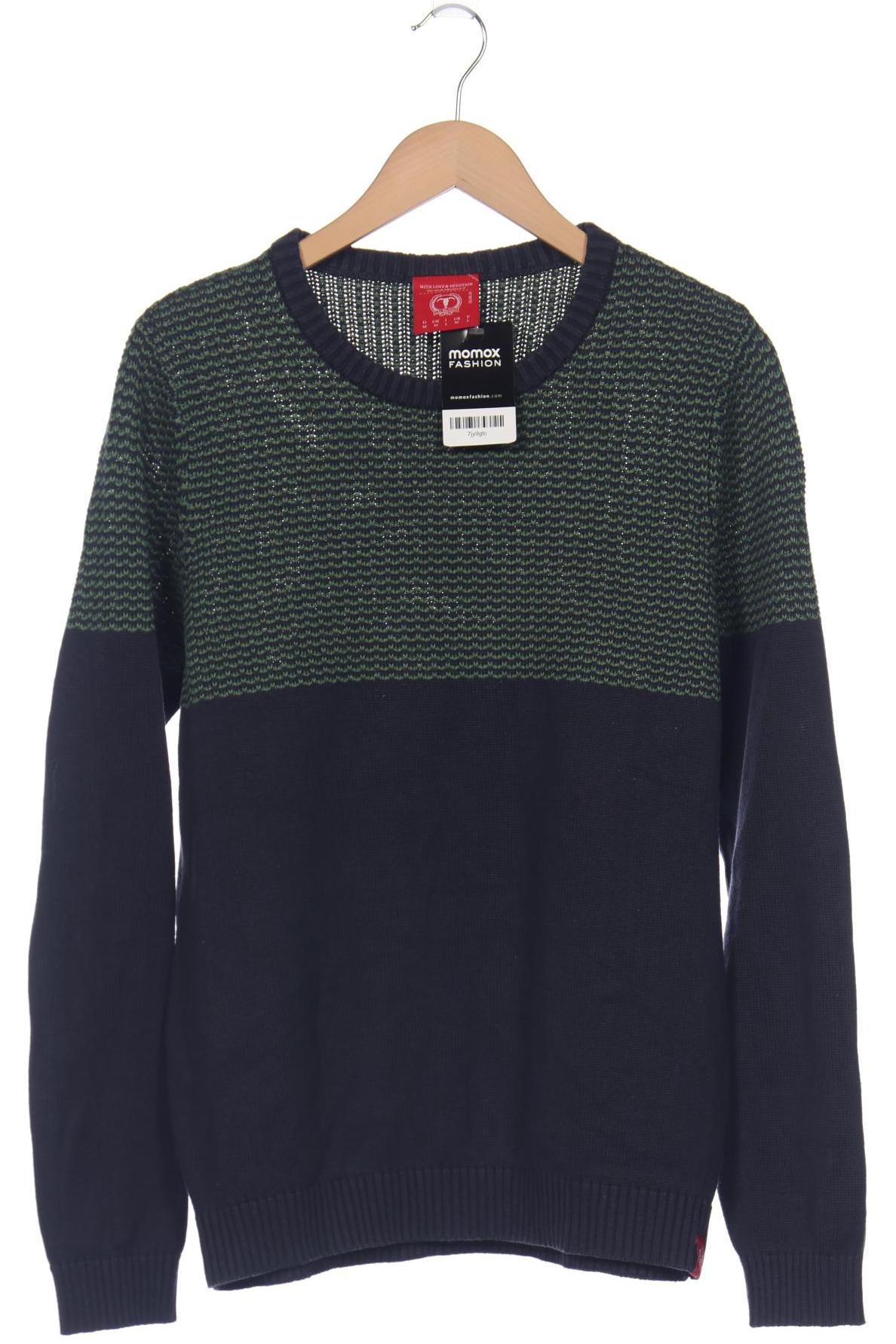 

Esprit Herren Pullover, marineblau, Gr. 48