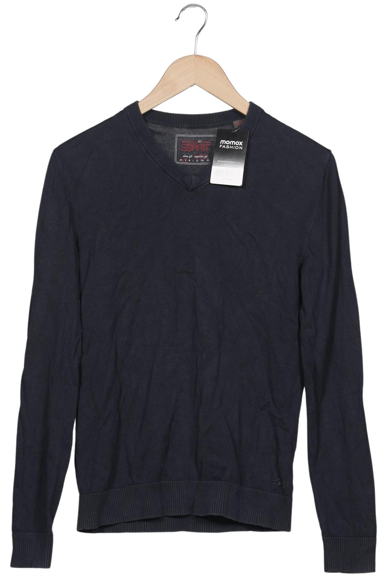 

Esprit Herren Pullover, marineblau, Gr. 46