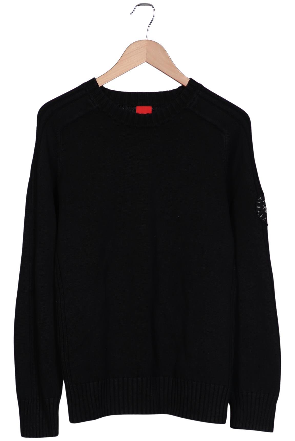 

Esprit Herren Pullover, schwarz, Gr. 48