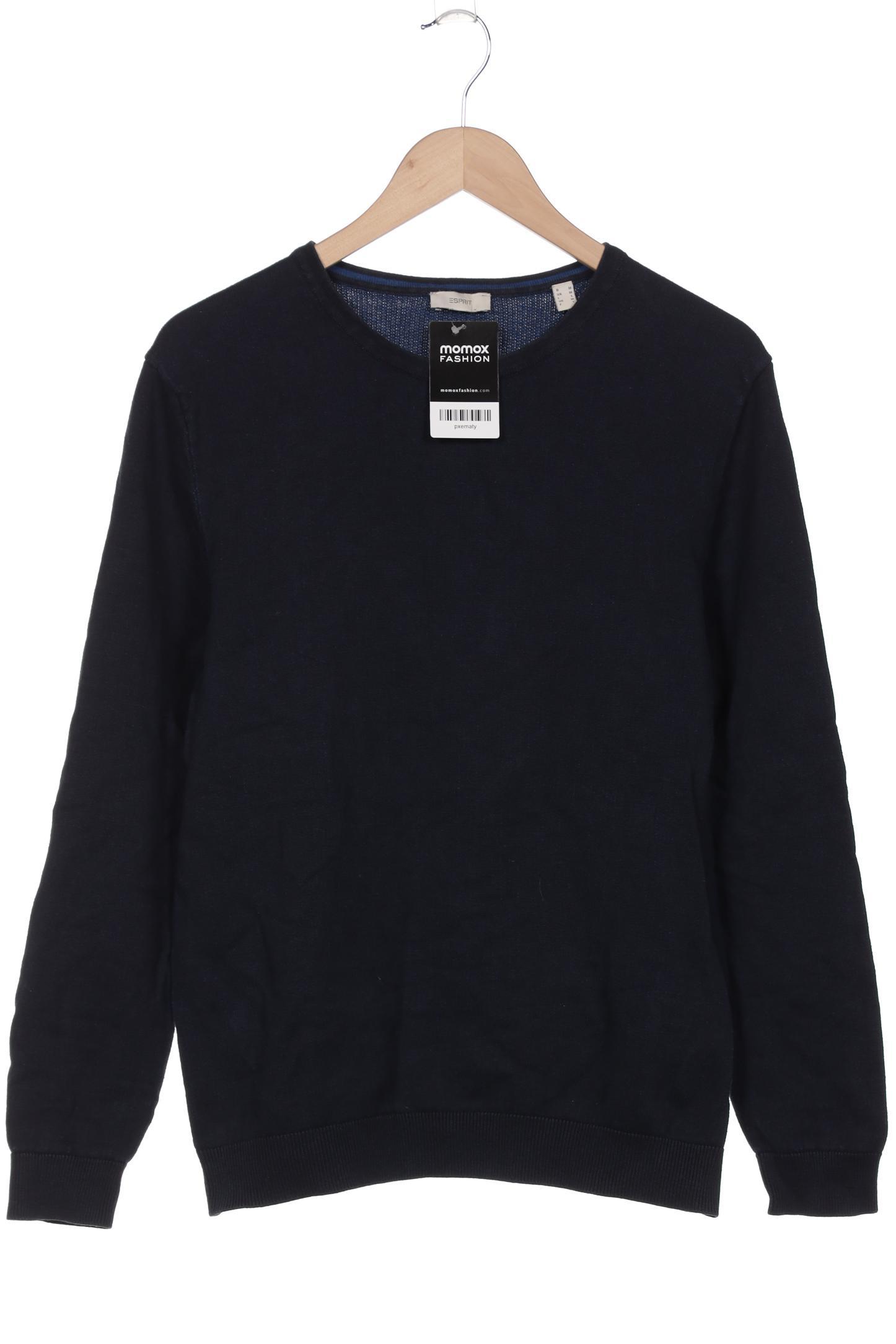 

Esprit Herren Pullover, marineblau, Gr. 48
