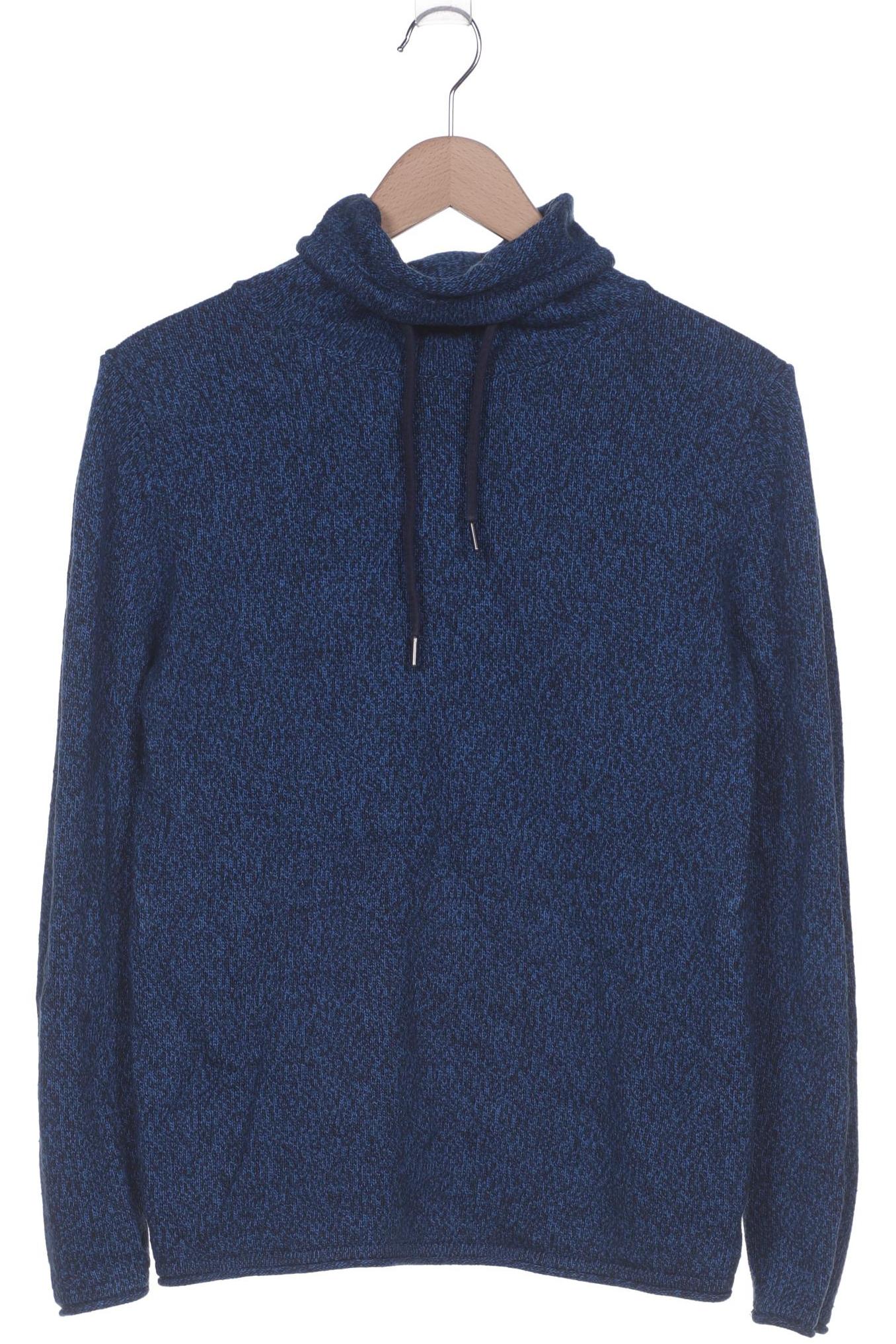

Esprit Herren Pullover, blau, Gr. 46