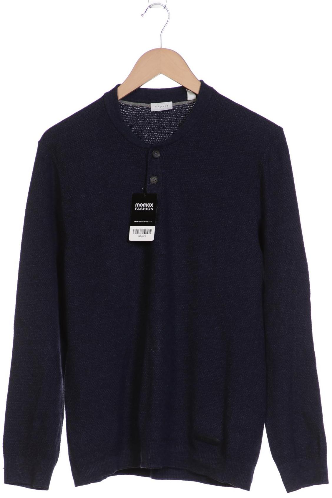 

Esprit Herren Pullover, marineblau