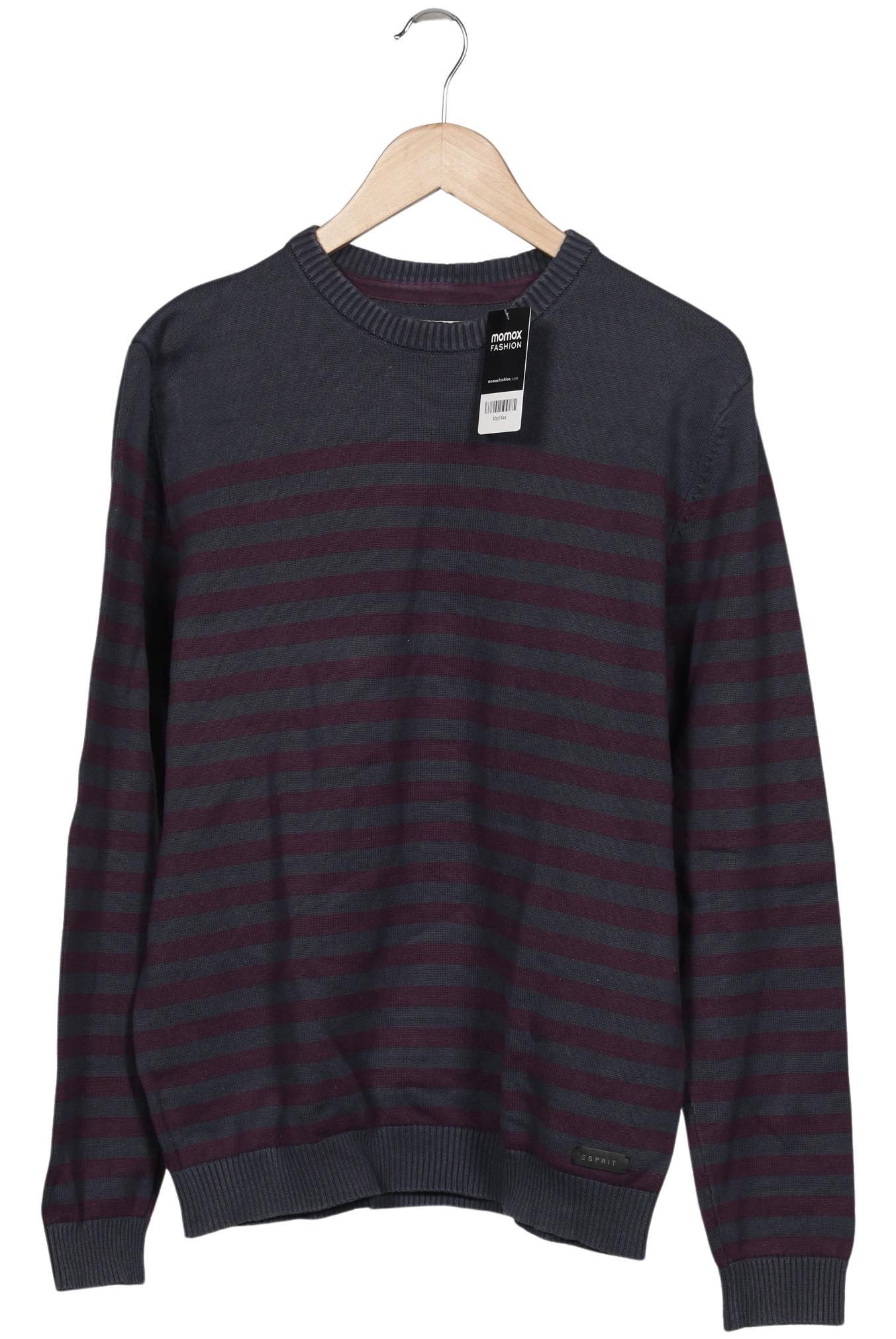 Thumbnail - Esprit Herren Pullover, marineblau, Gr. 54