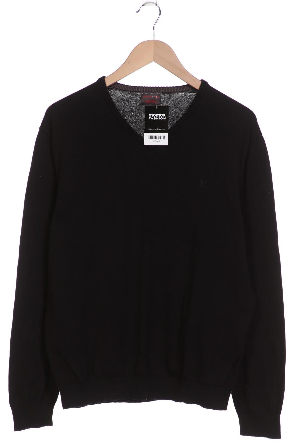 

Esprit Herren Pullover, schwarz, Gr. 52