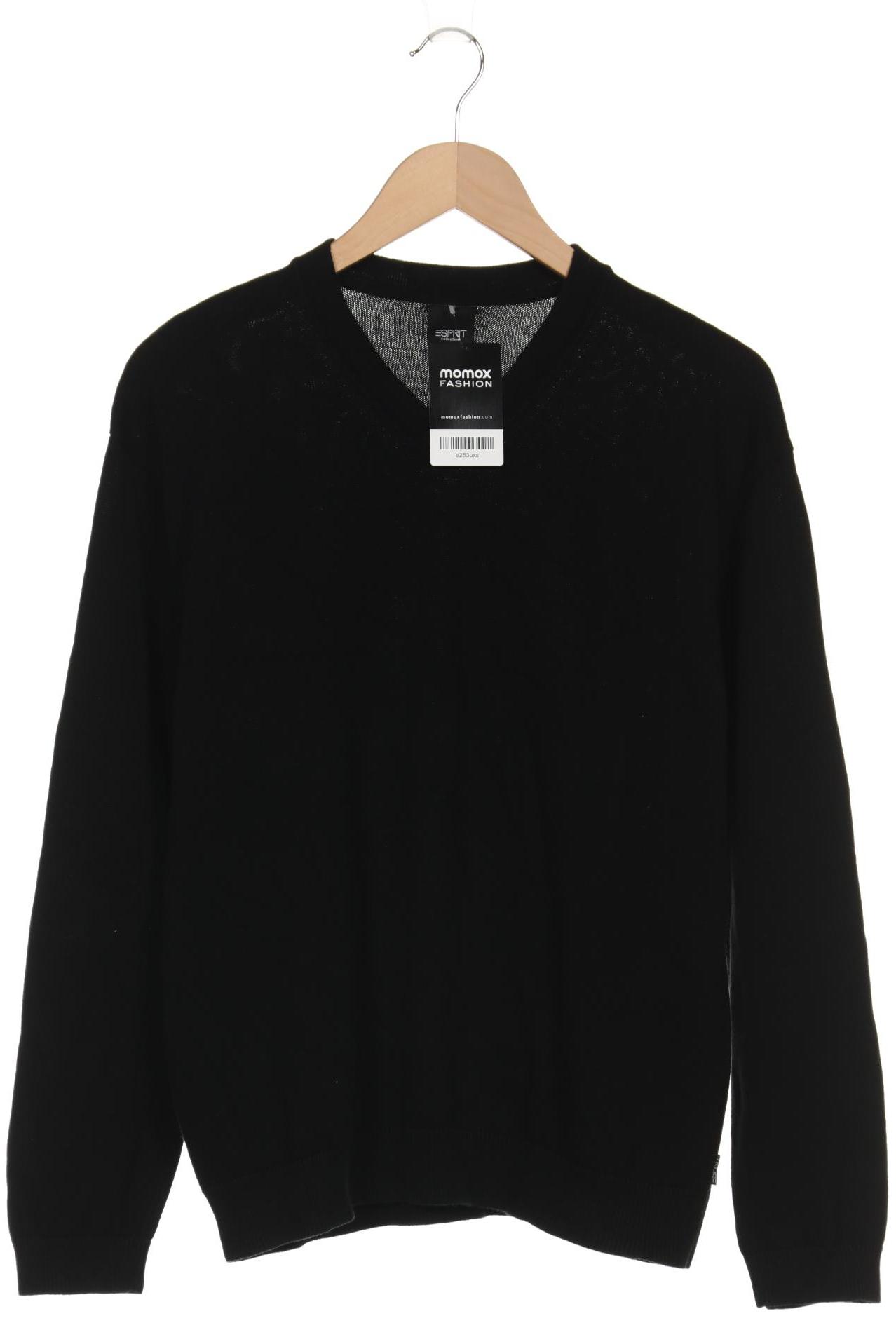 

Esprit Herren Pullover, schwarz