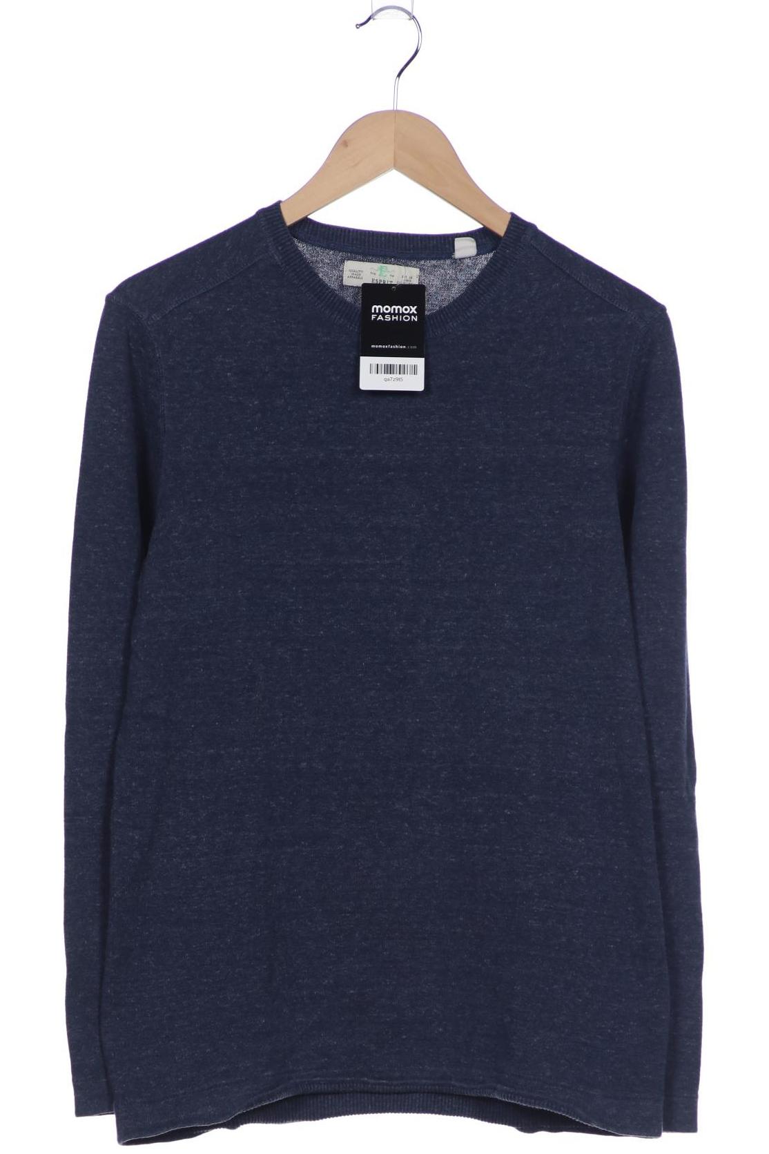 

Esprit Herren Pullover, marineblau, Gr. 48