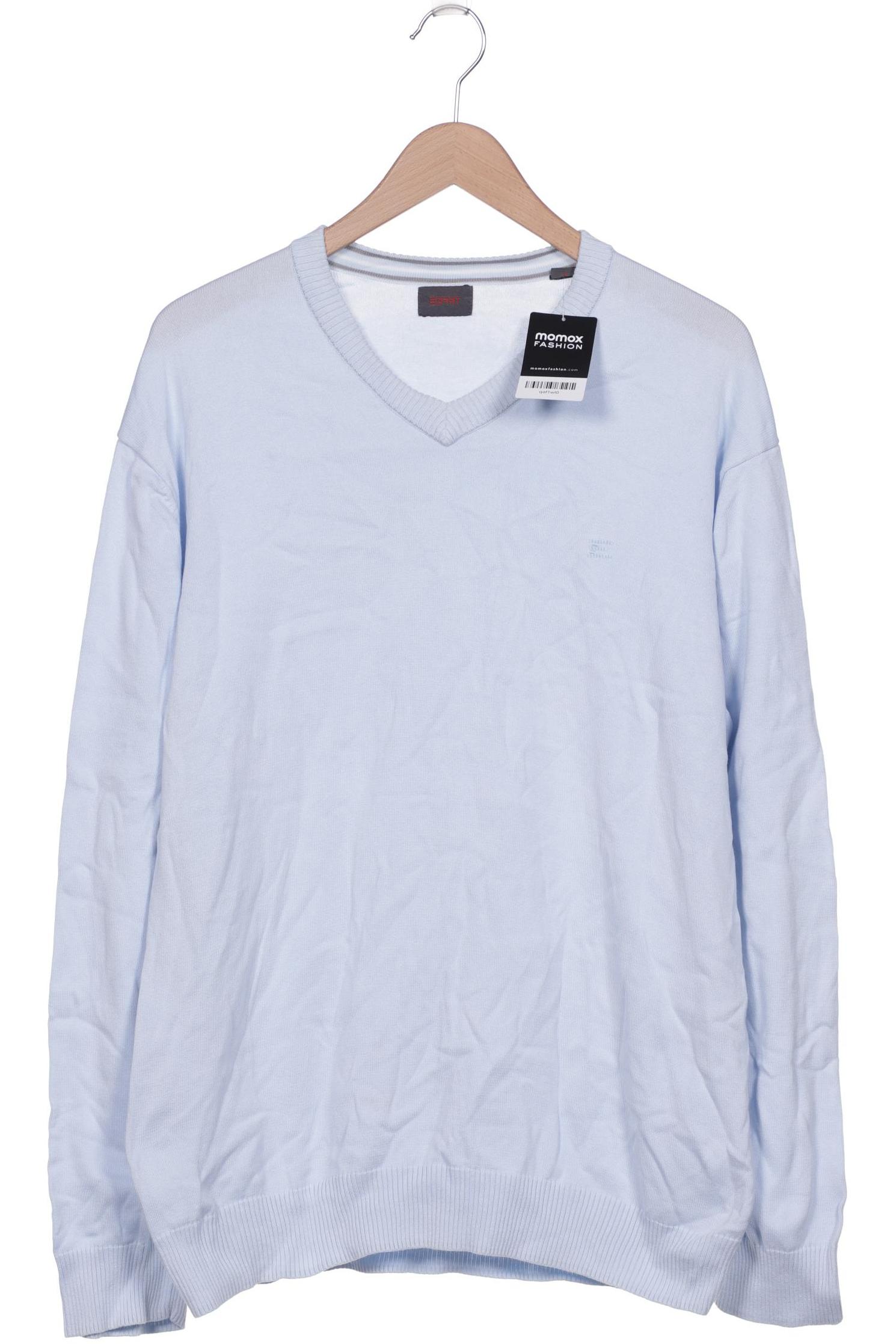 

Esprit Herren Pullover, hellblau