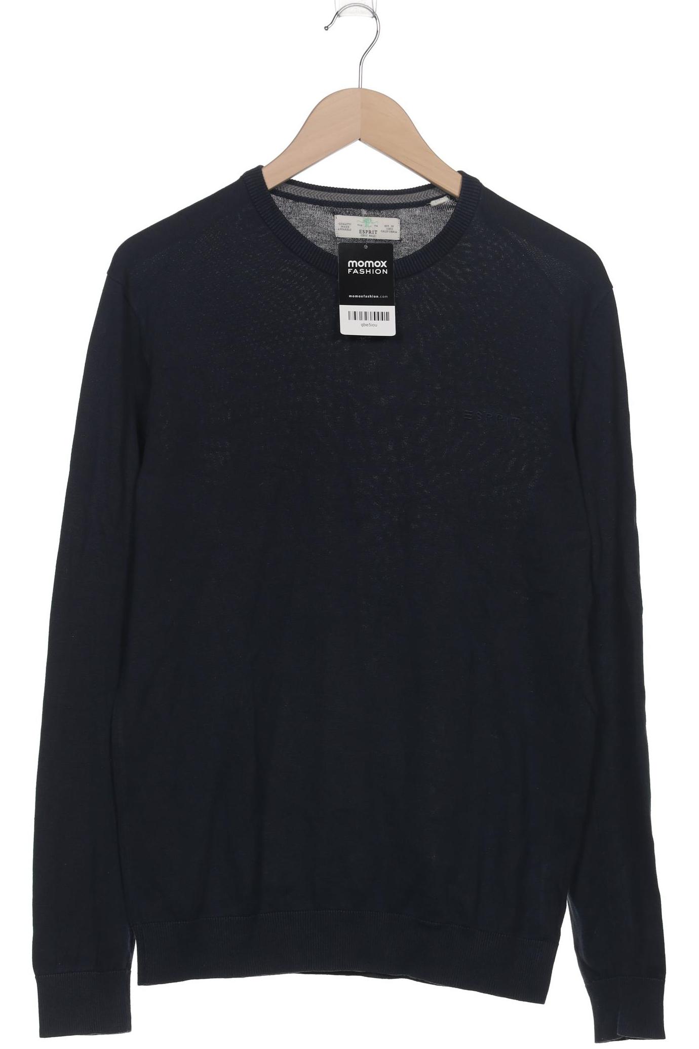 

Esprit Herren Pullover, marineblau, Gr. 52