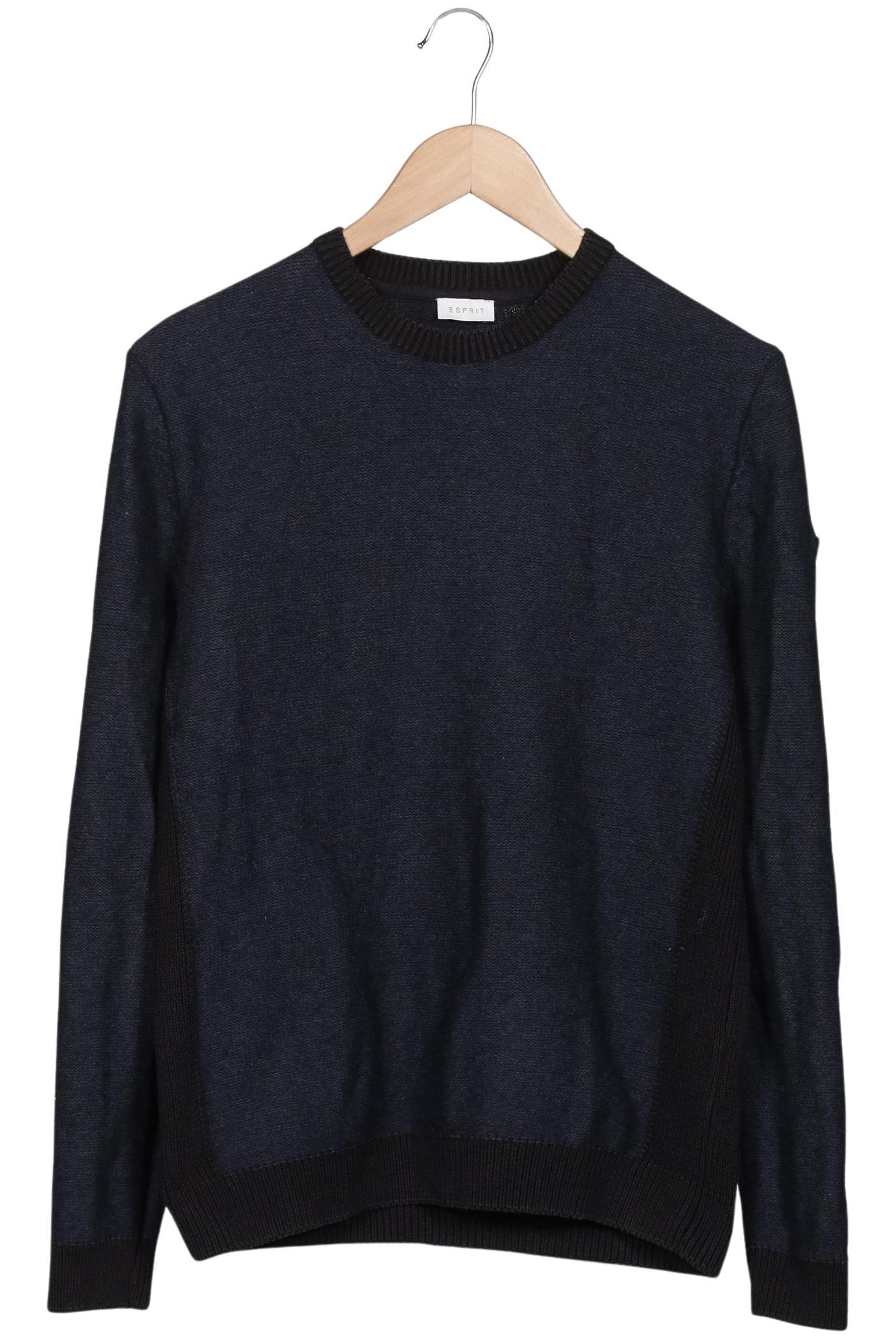 

Esprit Herren Pullover, marineblau, Gr. 48