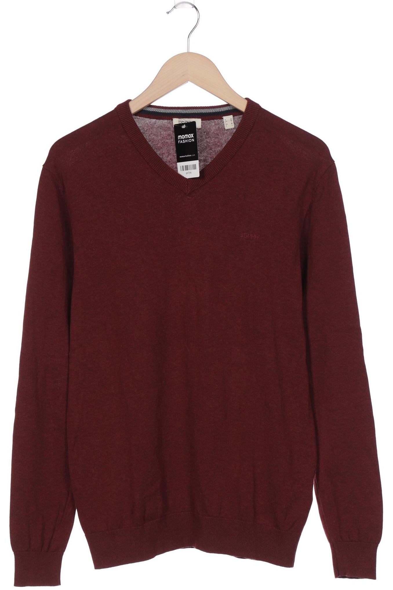 

Esprit Herren Pullover, bordeaux