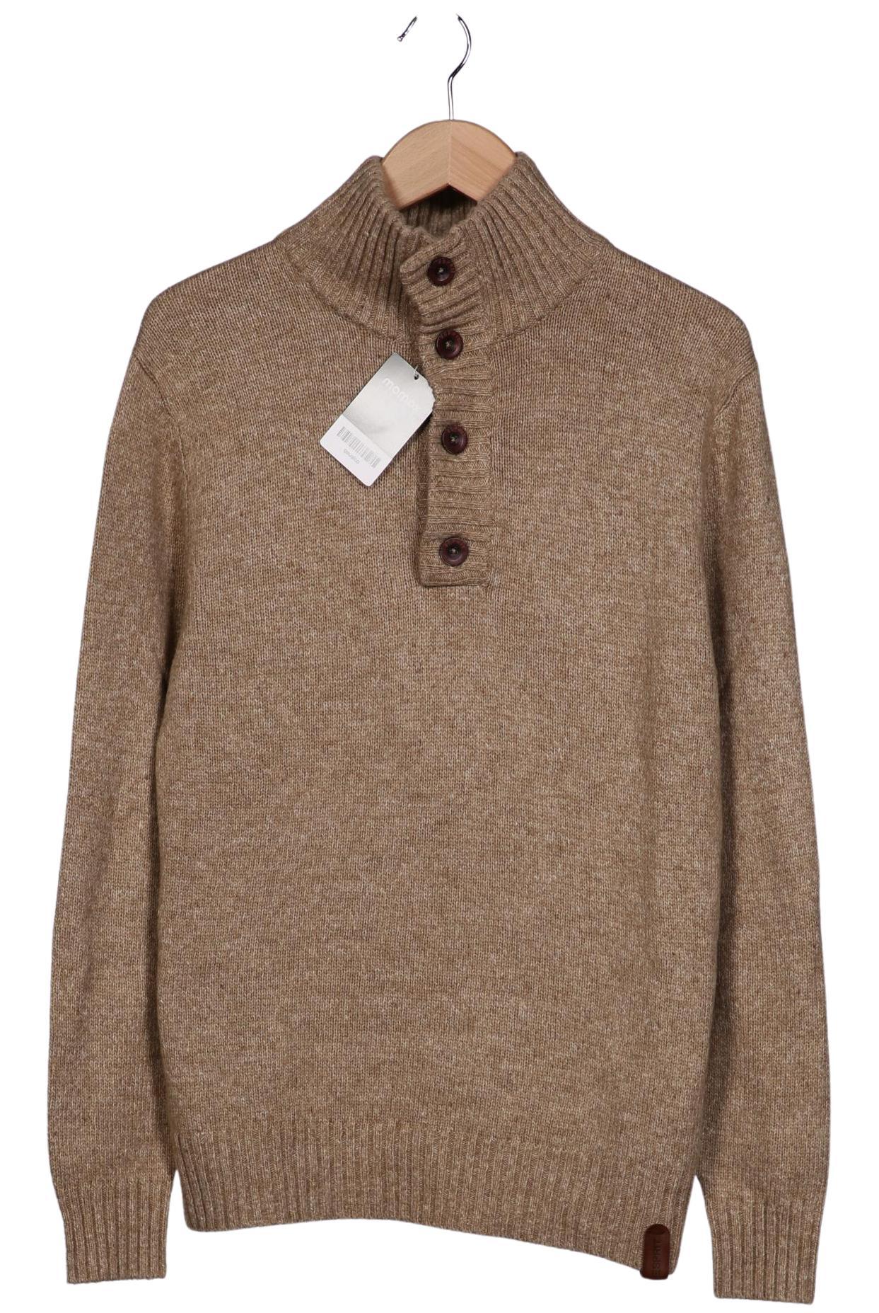 

Esprit Herren Pullover, beige, Gr. 48