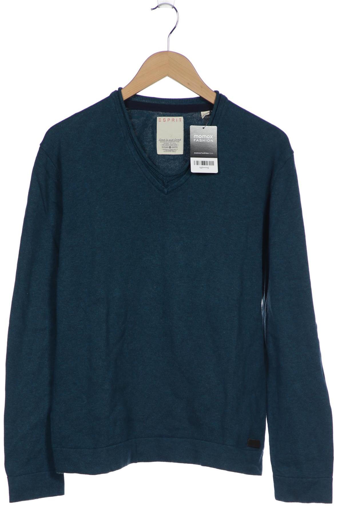 

Esprit Herren Pullover, türkis