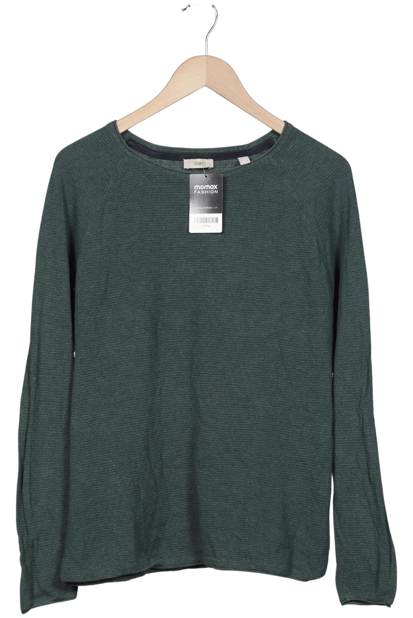 

Esprit Herren Pullover, grün, Gr. 52