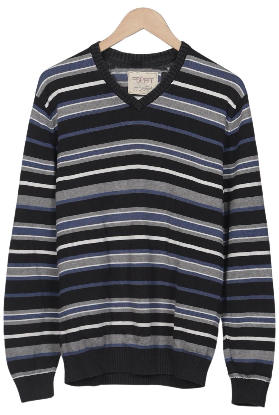 Thumbnail - Esprit Herren Pullover, mehrfarbig, Gr. 52