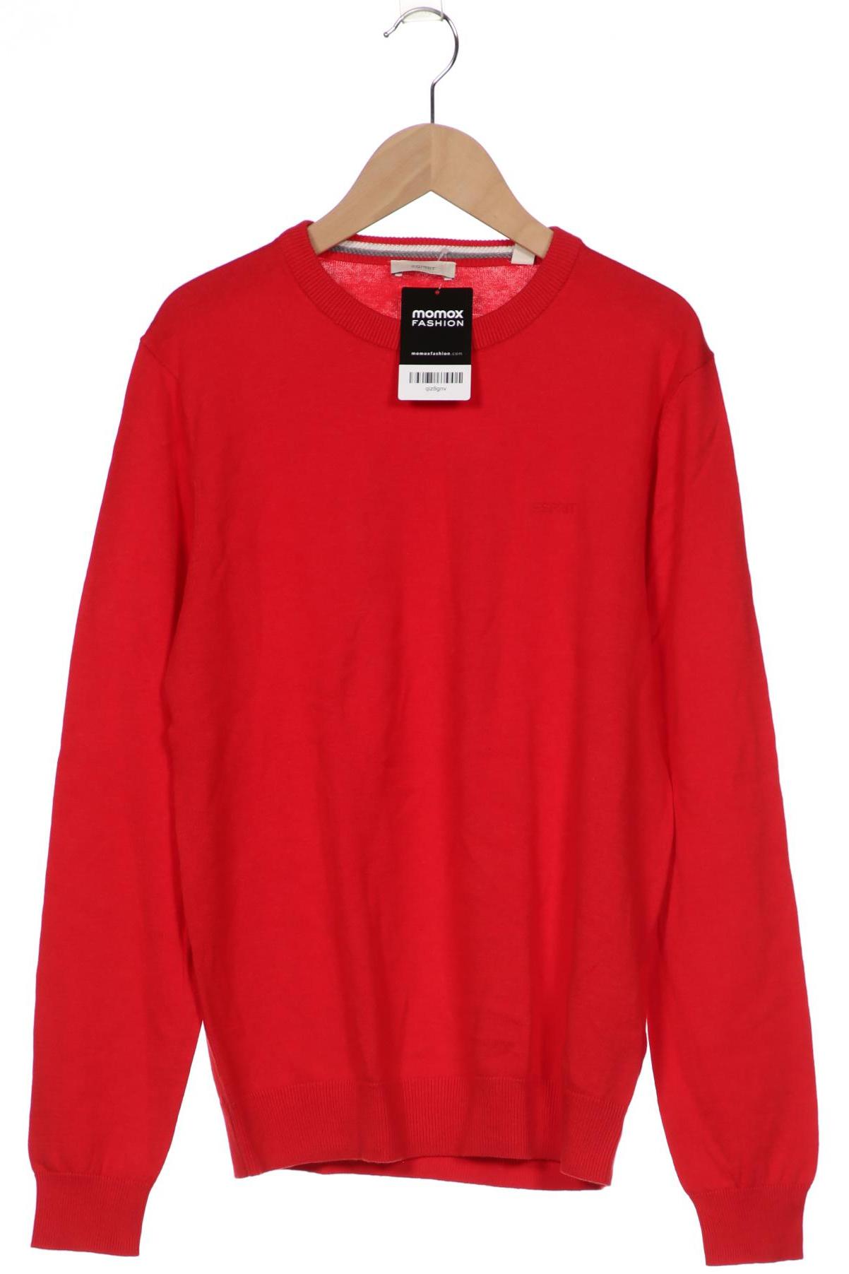 

Esprit Herren Pullover, rot