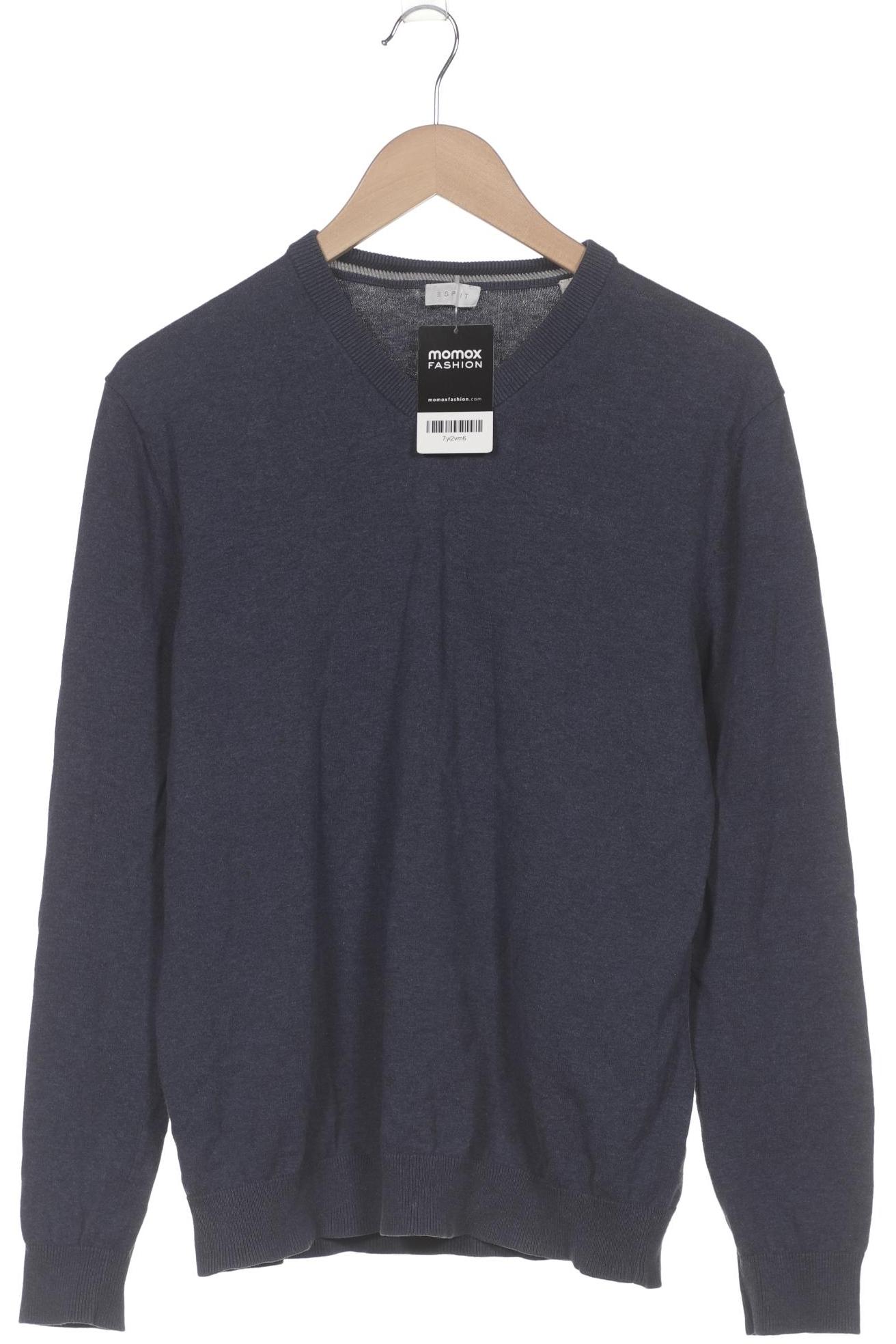 

Esprit Herren Pullover, marineblau, Gr. 52