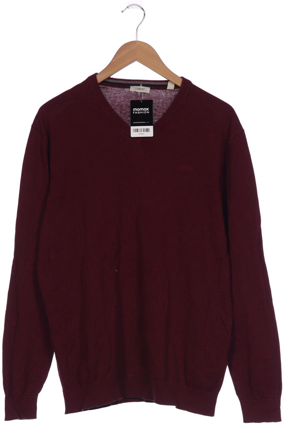 

Esprit Herren Pullover, bordeaux